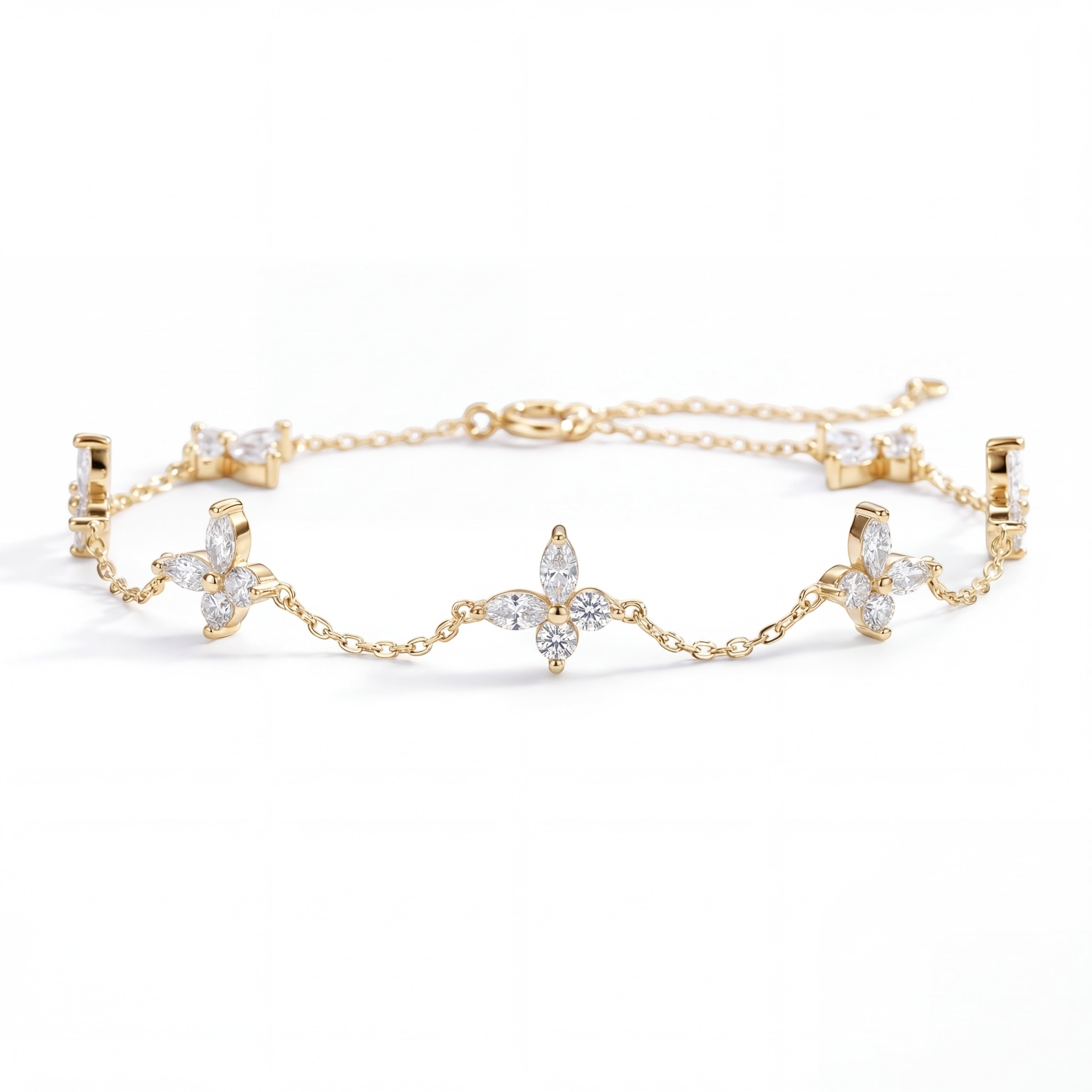 18K Yellow Gold Vermeil