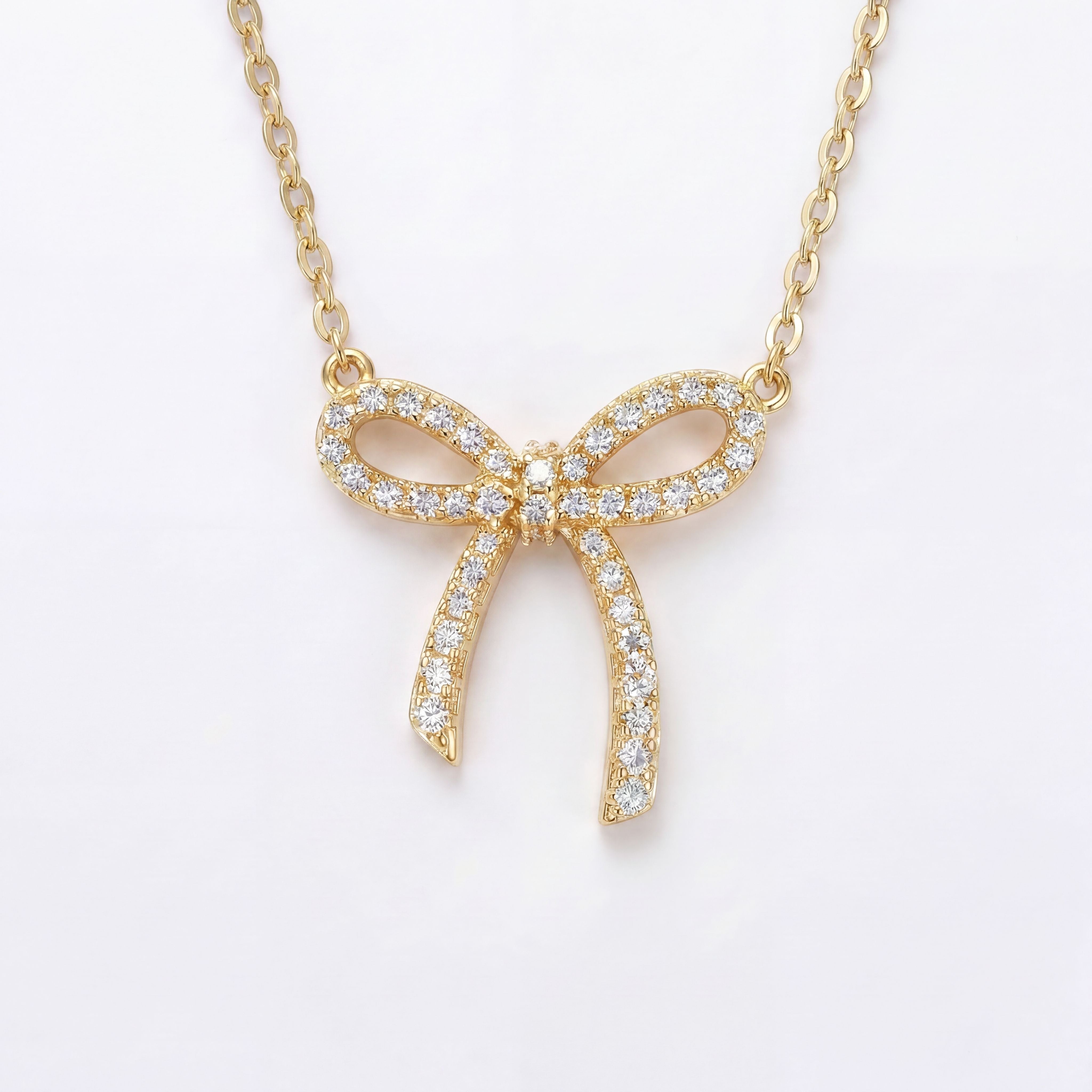 18K Yellow Gold Vermeil