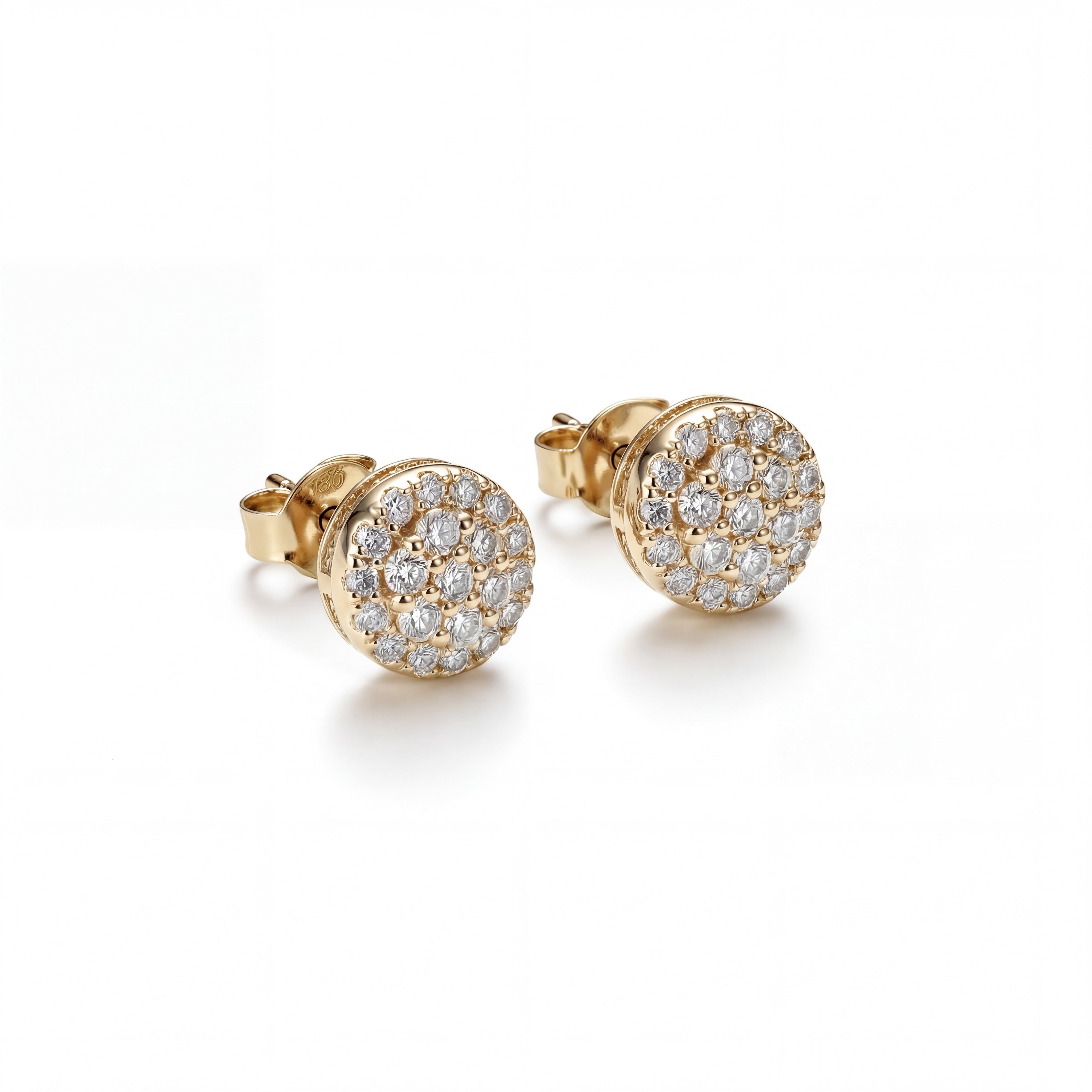 18K Yellow Gold Vermeil