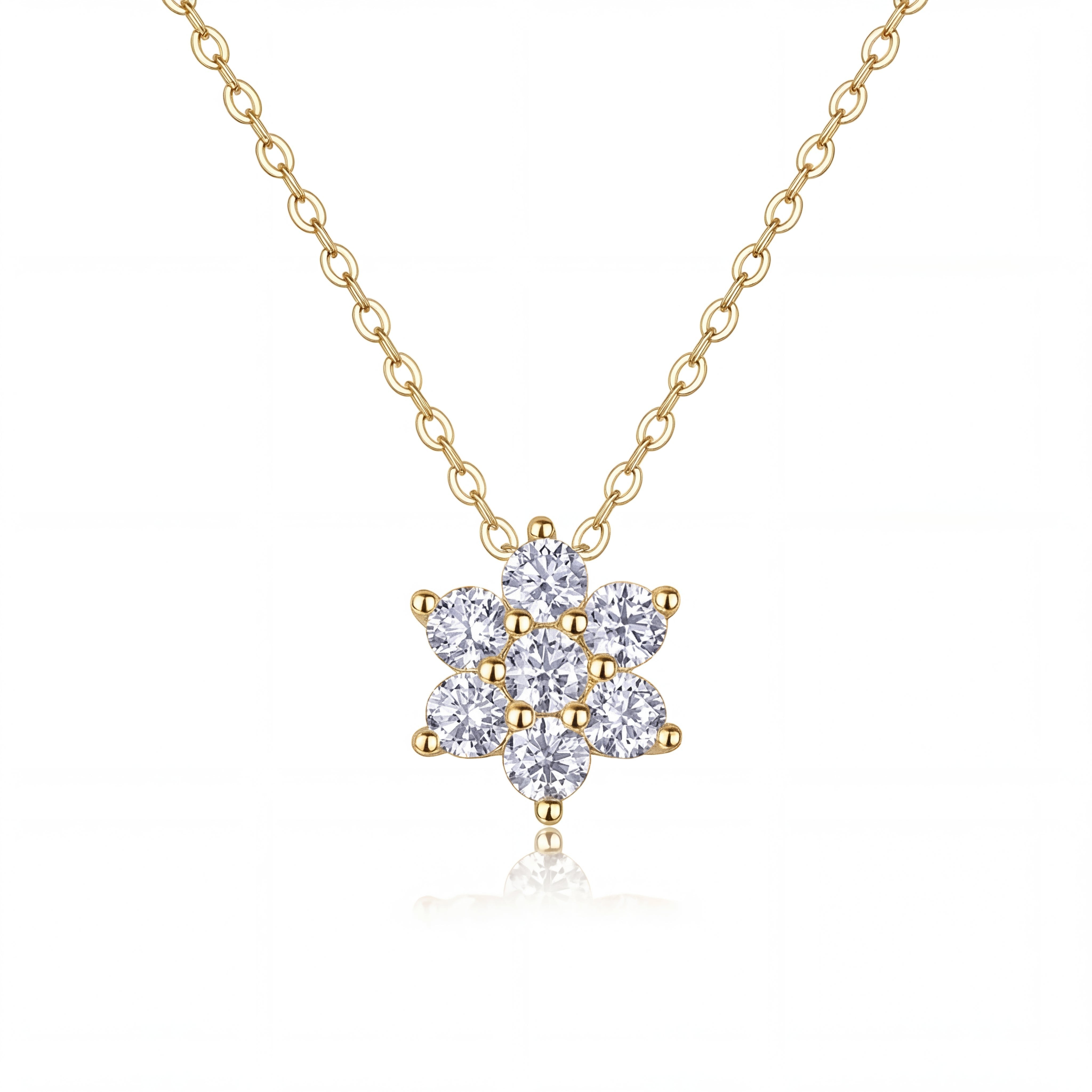 18K Yellow Gold Vermeil
