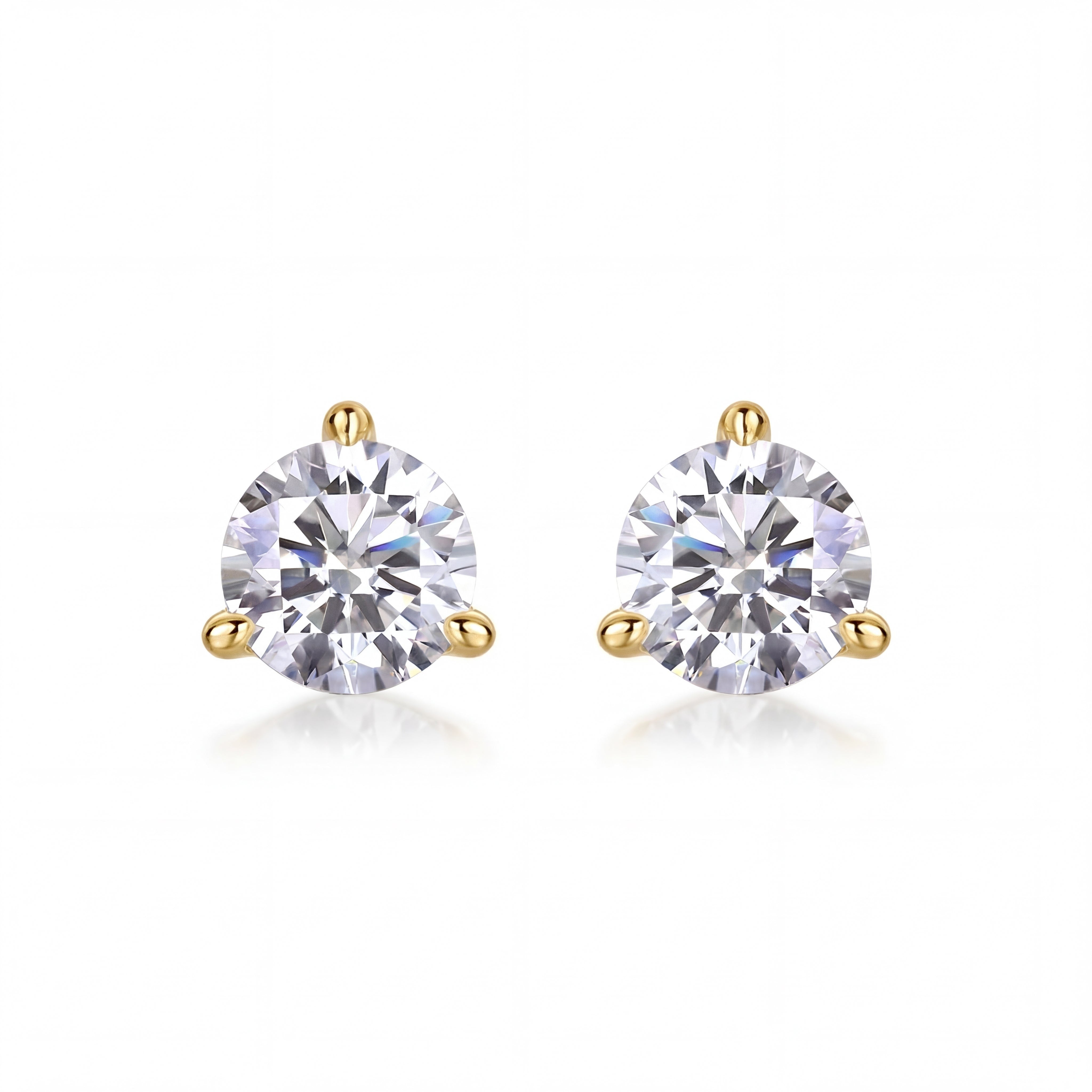 18K Yellow Gold Vermeil