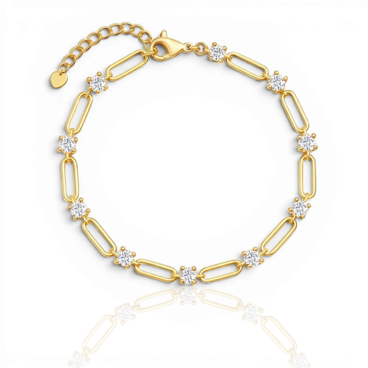 18K Yellow Gold Vermeil