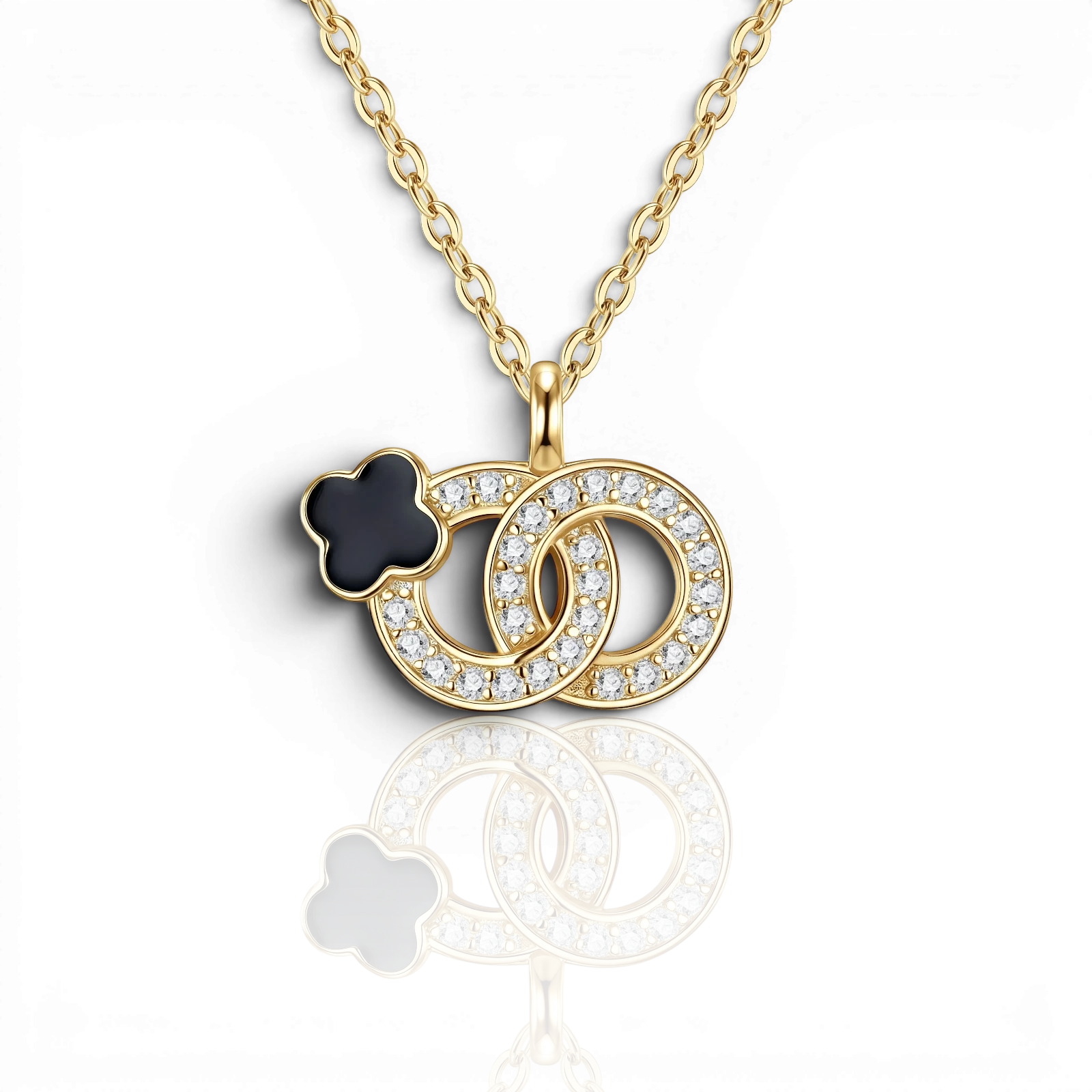 18K Yellow Gold Vermeil