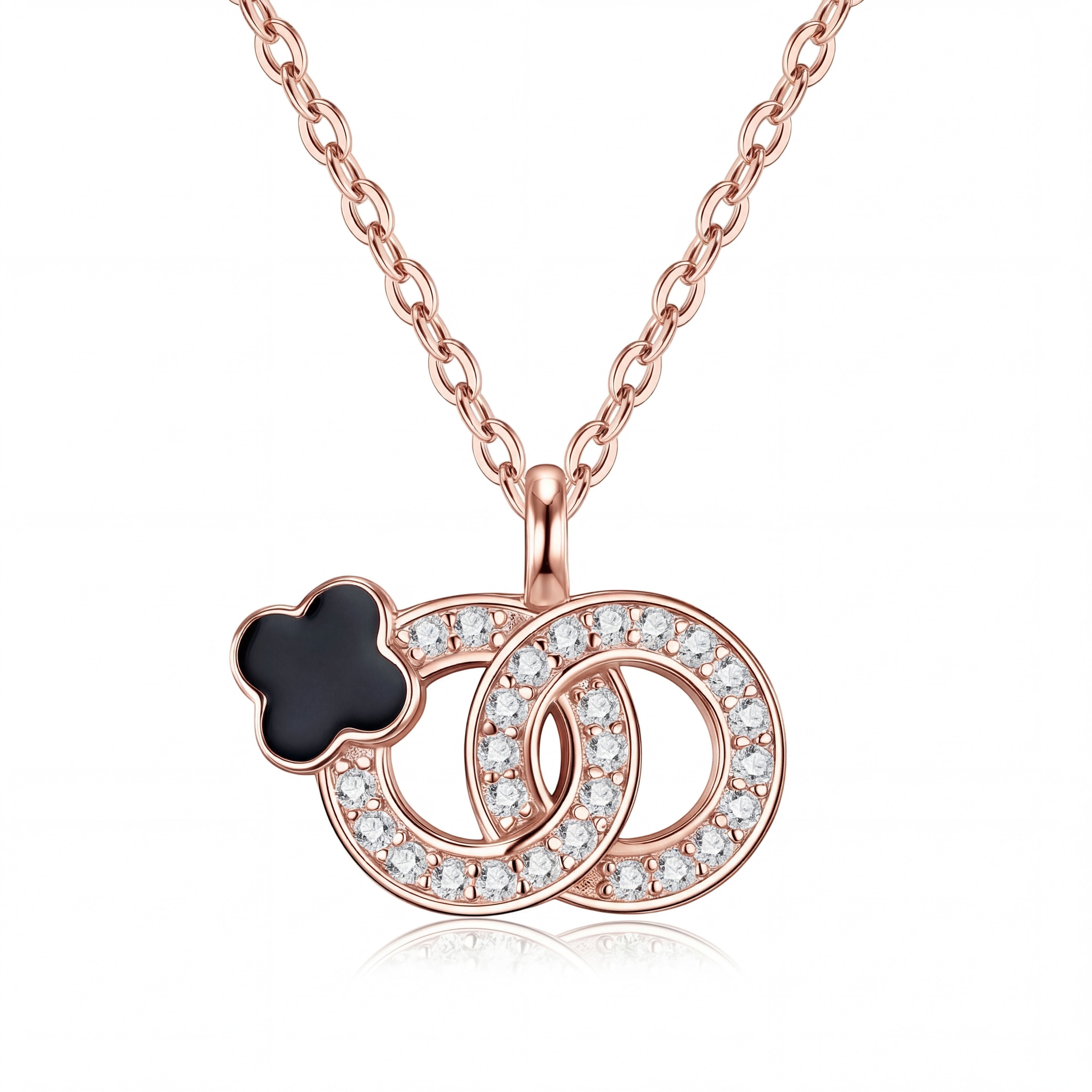 18K Rose Gold Vermeil