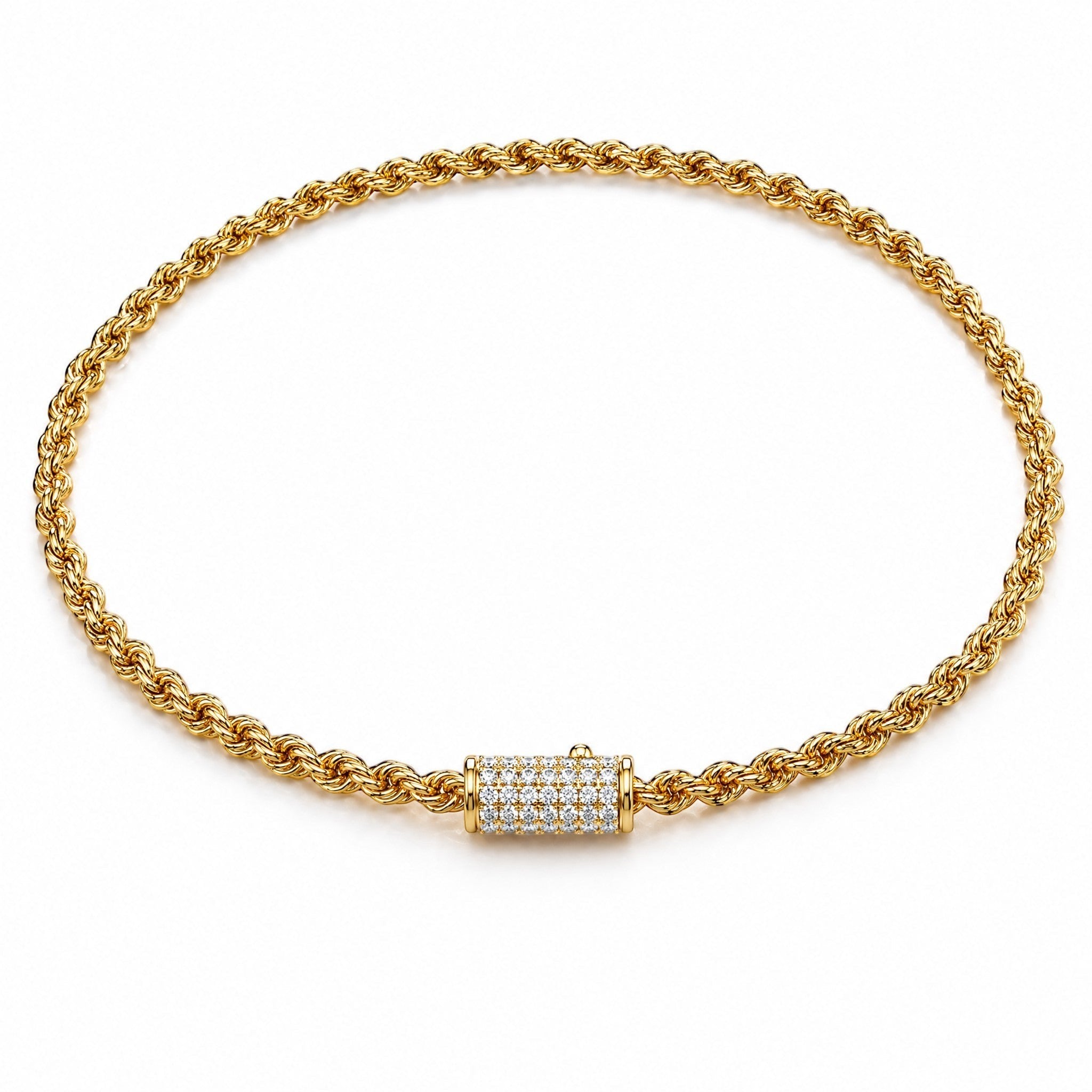 18K Yellow Gold Vermeil