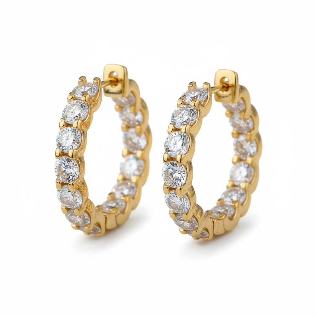 Clarté Earrings