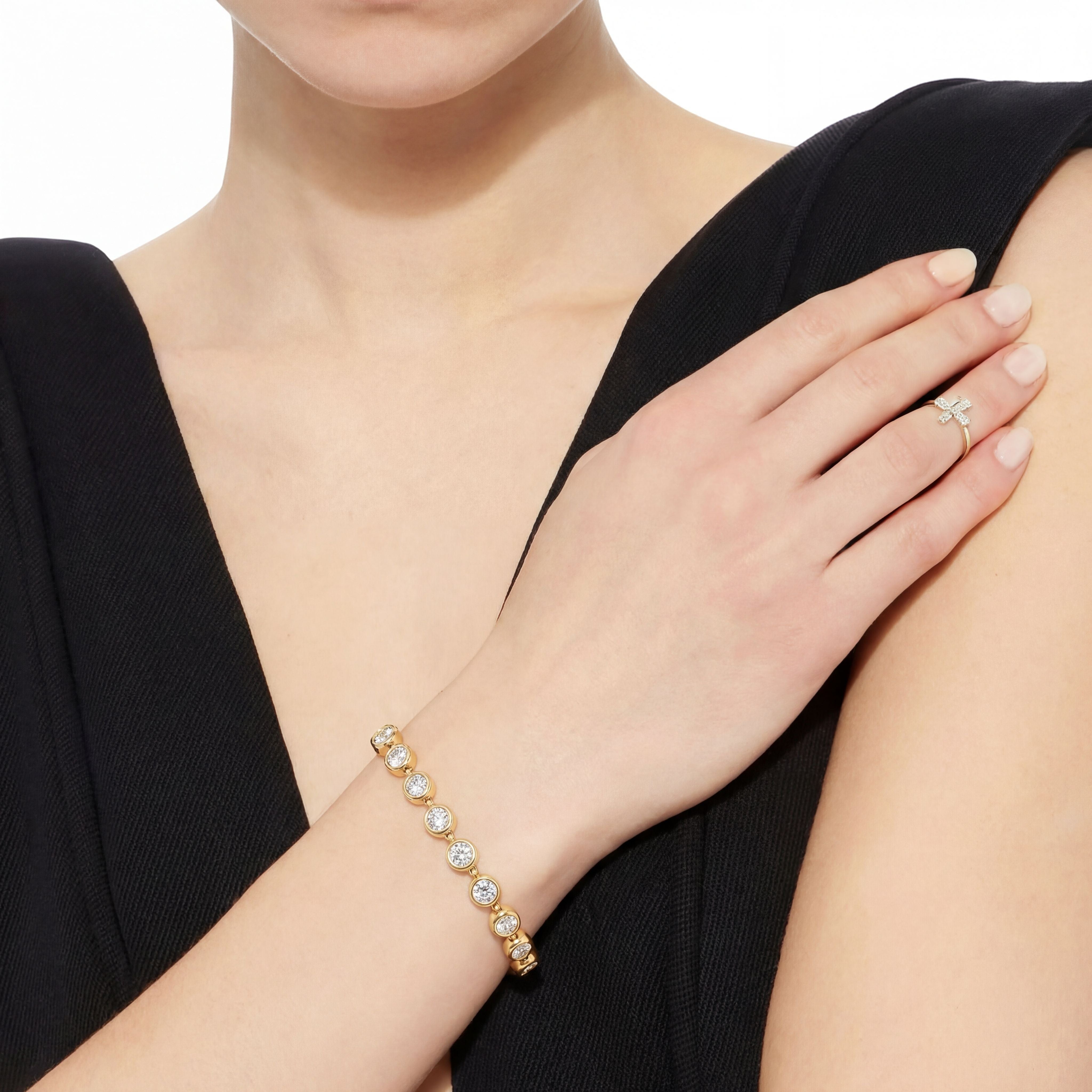 18K Yellow Gold Vermeil, 18K Yellow Gold Vermeil / Lifestyle
