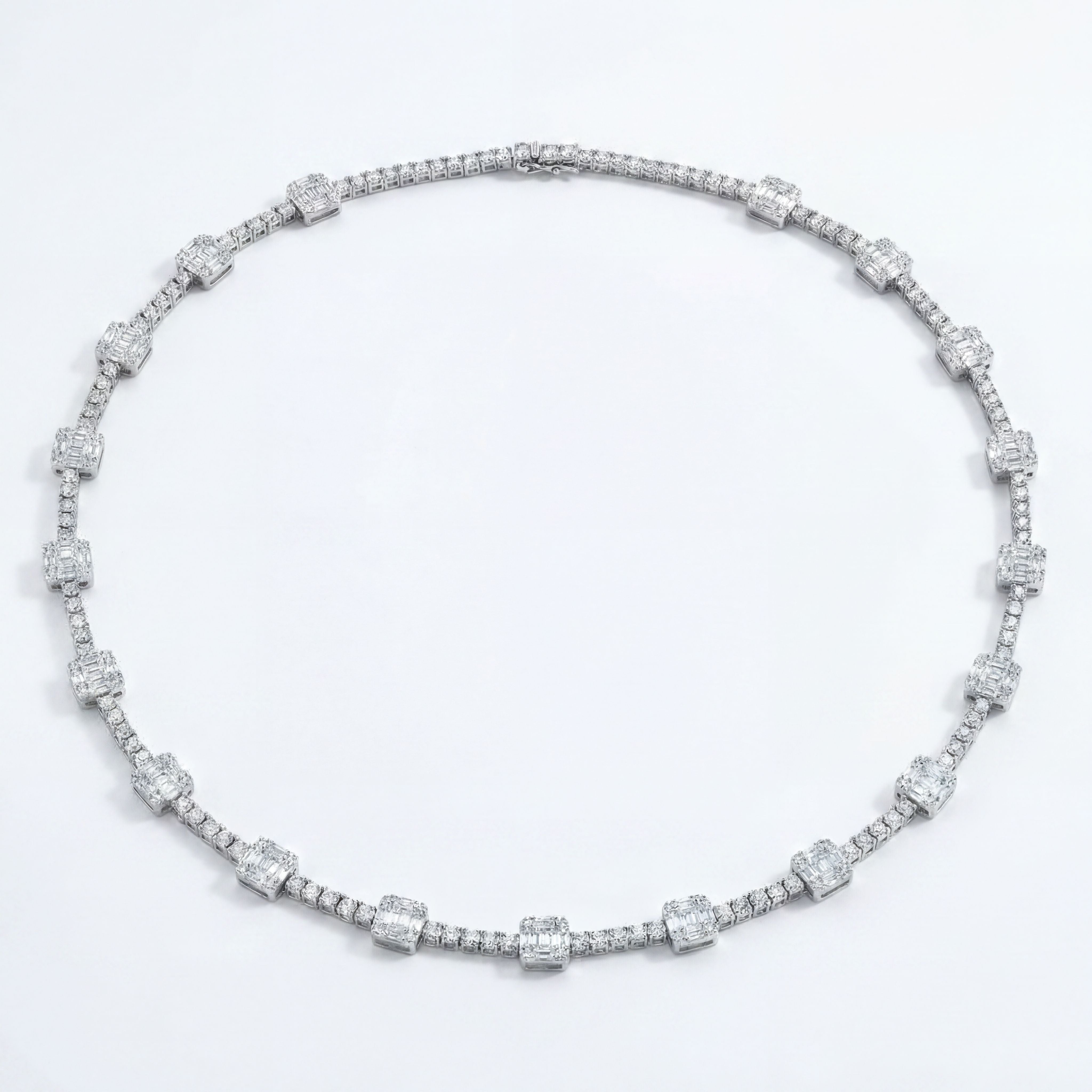 Éclat Royale Necklace