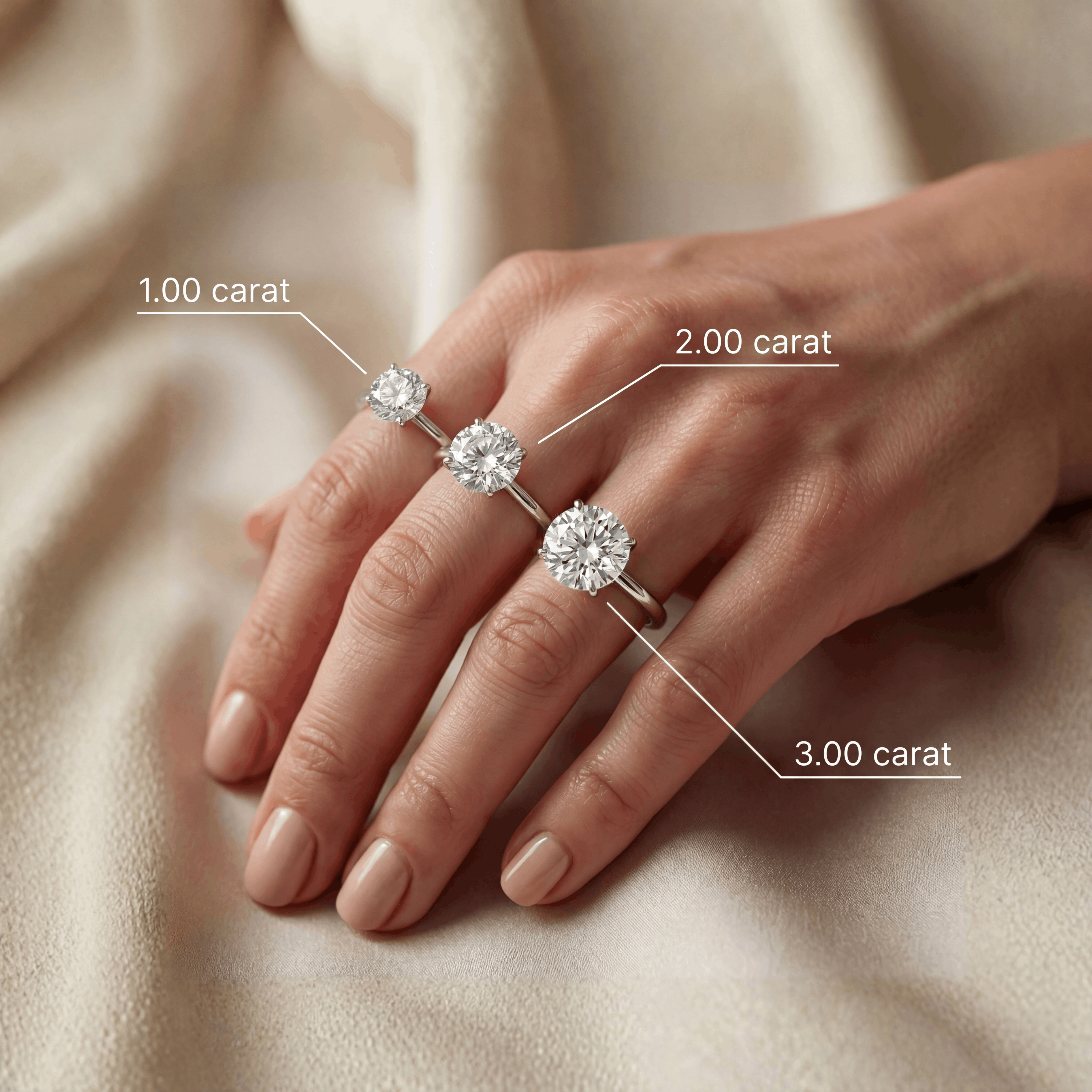 Le Classique Élégant Ring