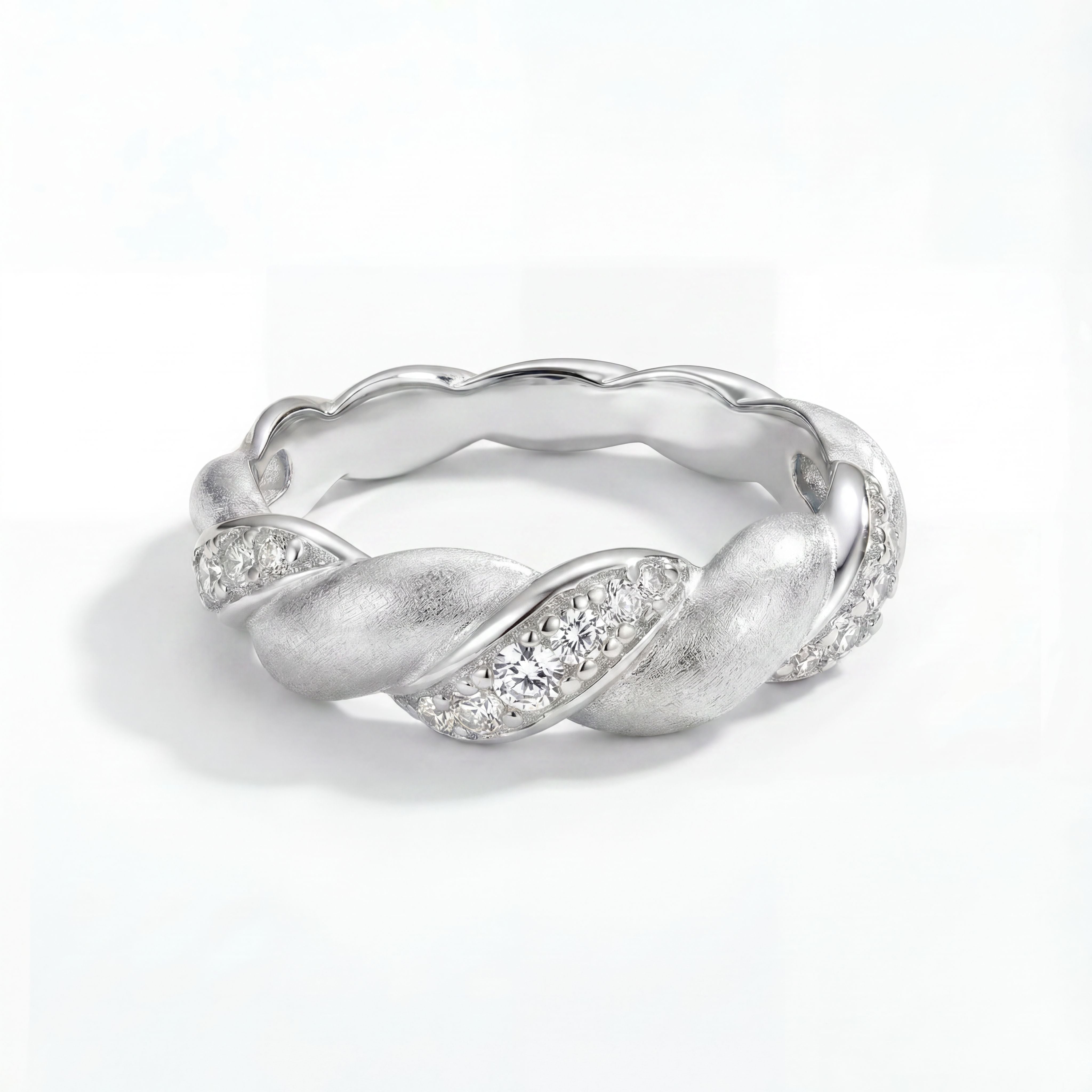 Veloura Twist Band