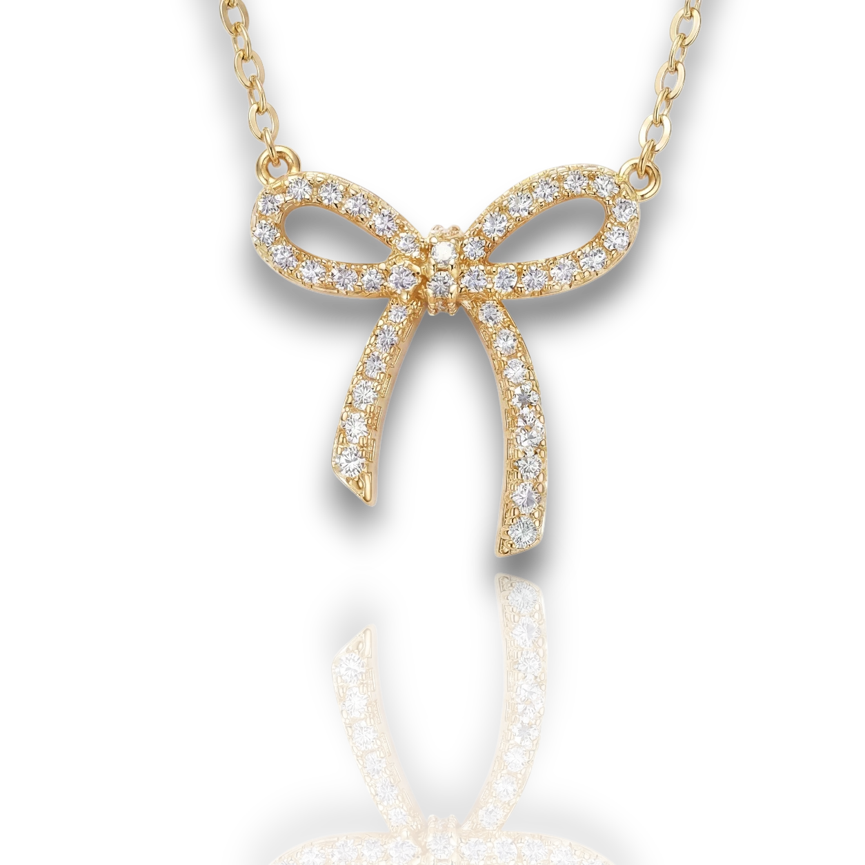 18K Yellow Gold Vermeil