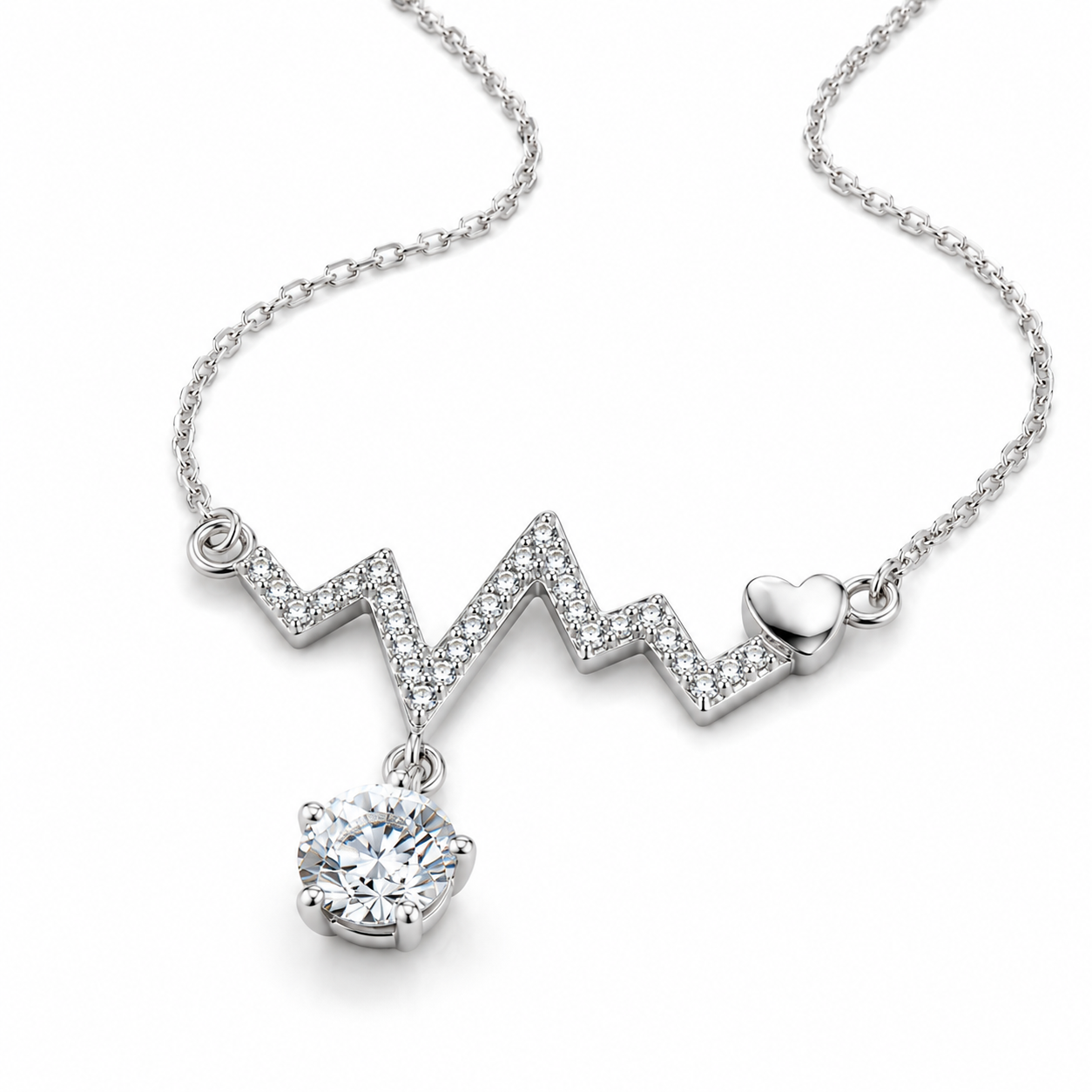 Pulse d’Amour Necklace