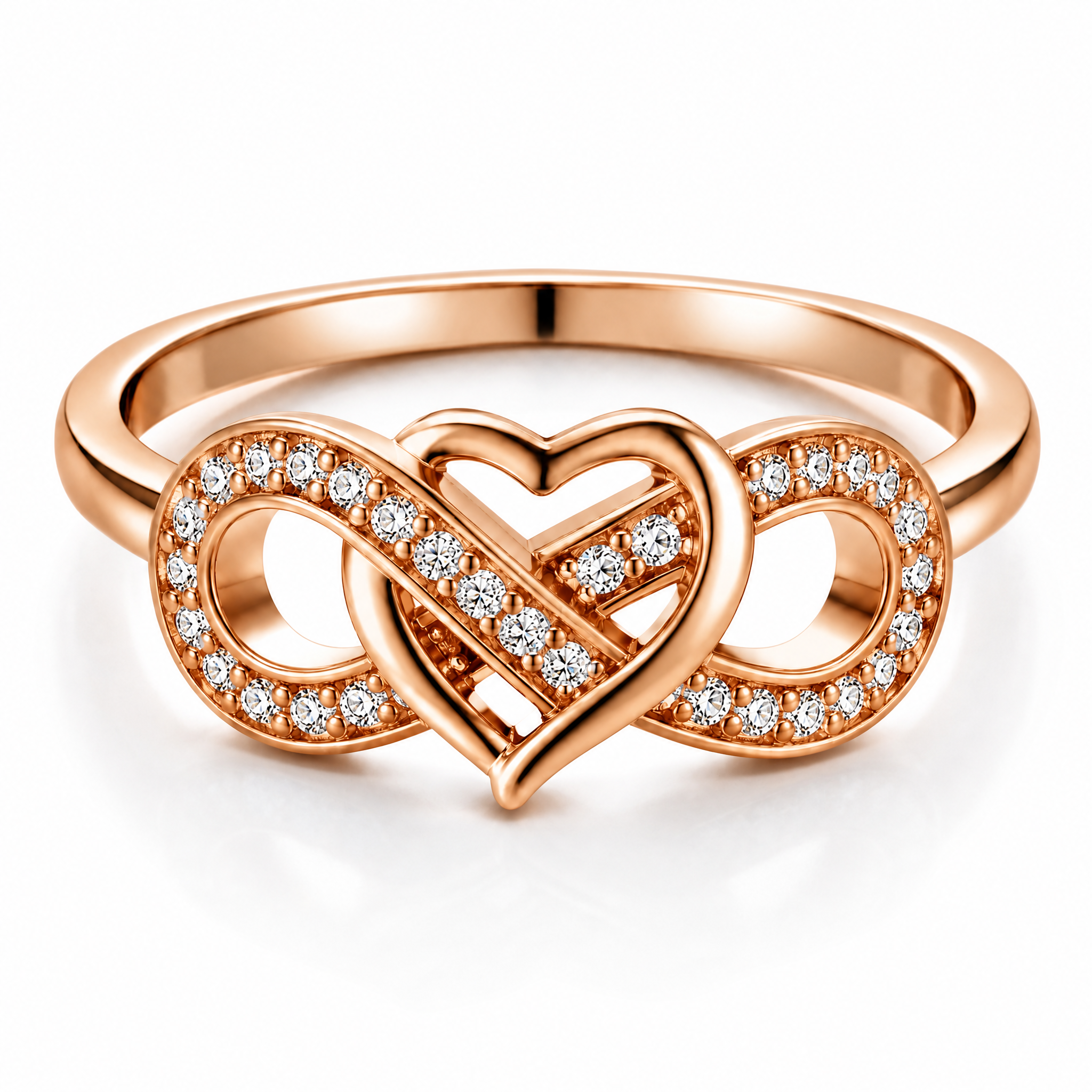 Éternelle Knot Ring