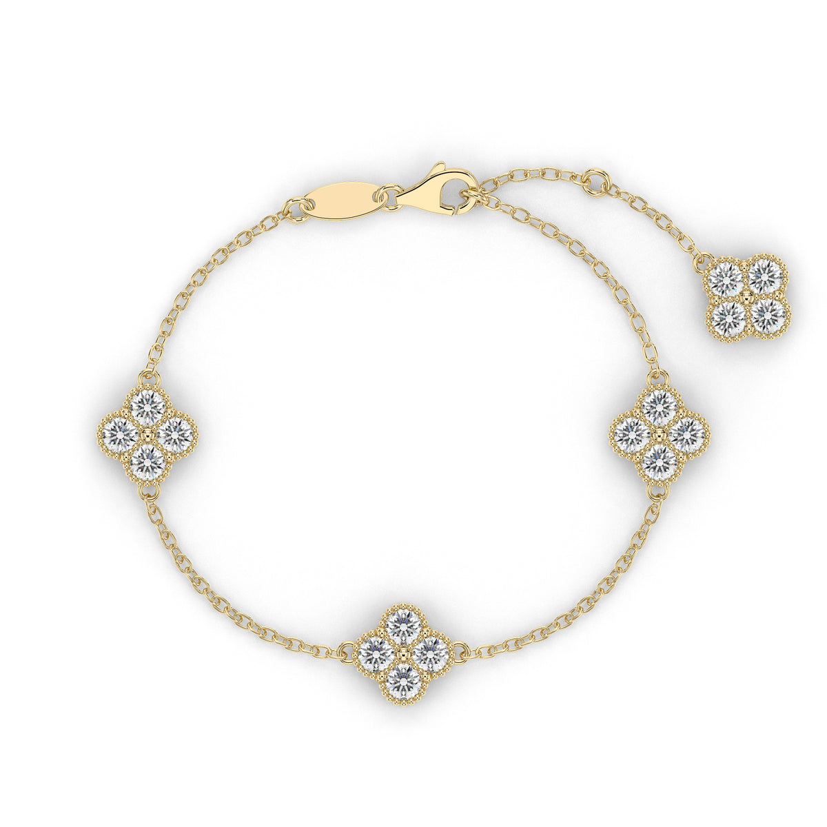 18K Yellow Gold Vermeil