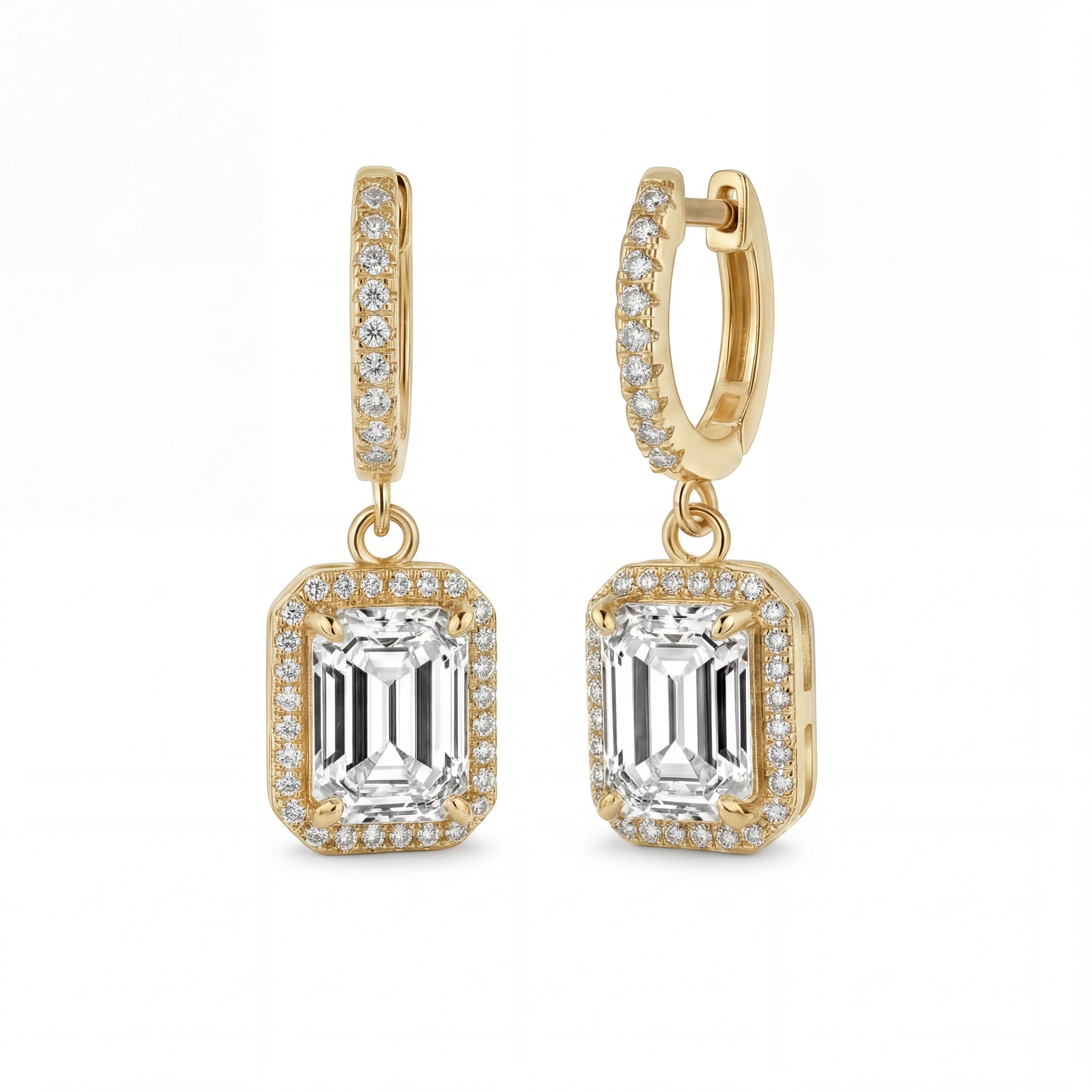 18K Yellow Gold Vermeil