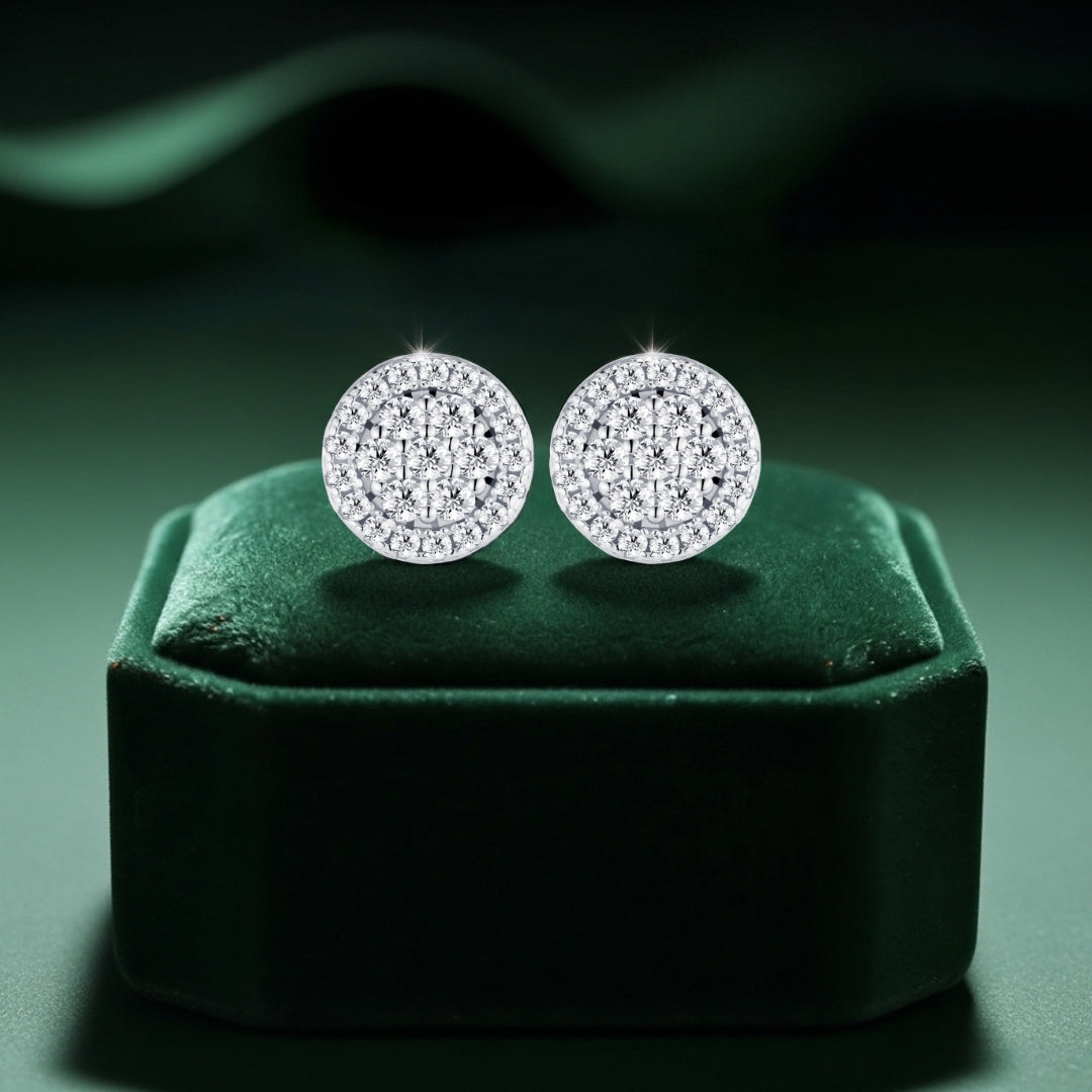 Rosace Impériale Earrings