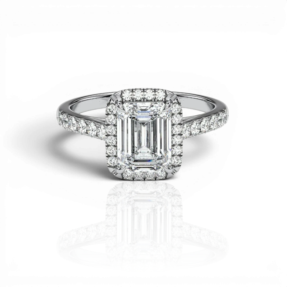 Clarté Royale Ring