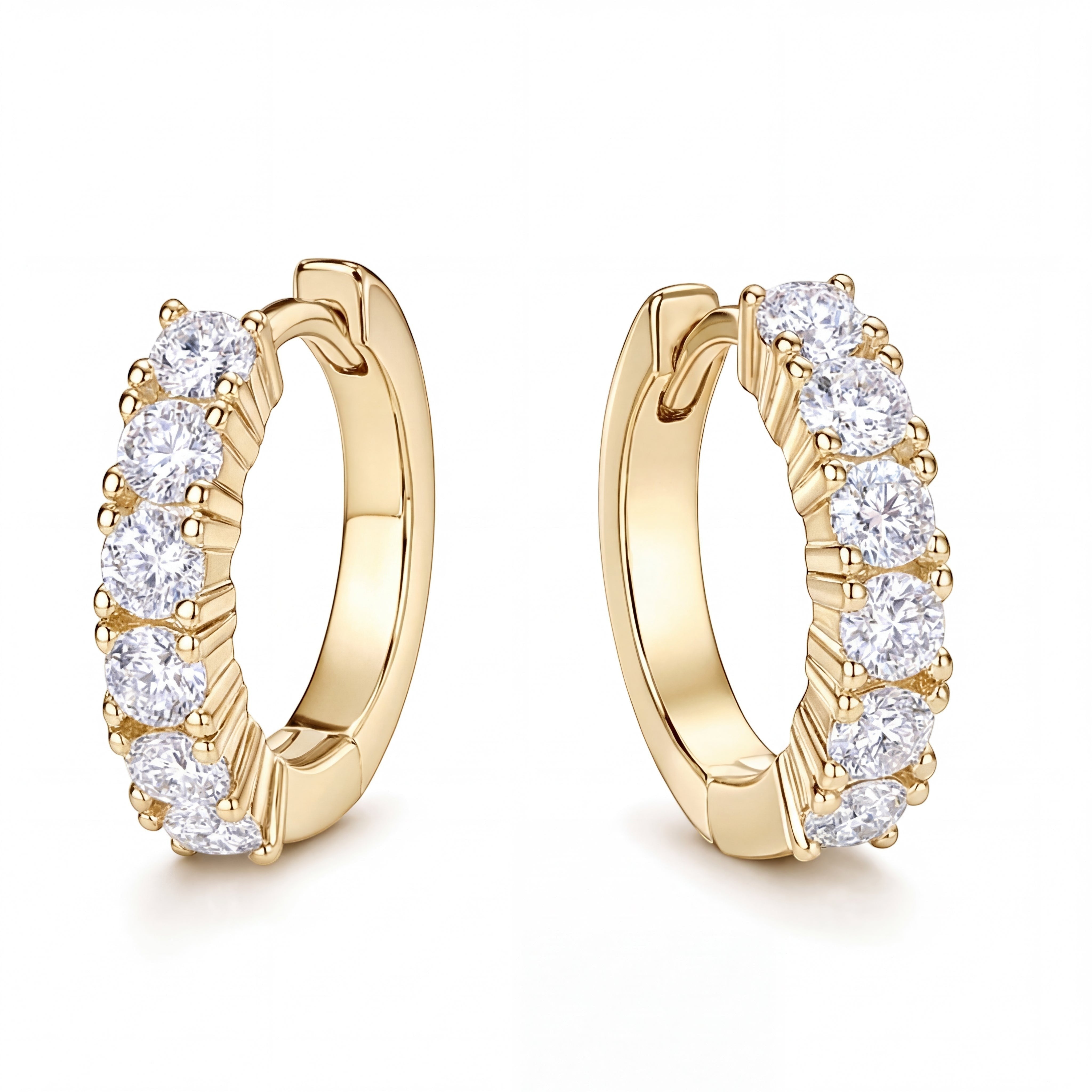 18K Yellow Gold Vermeil