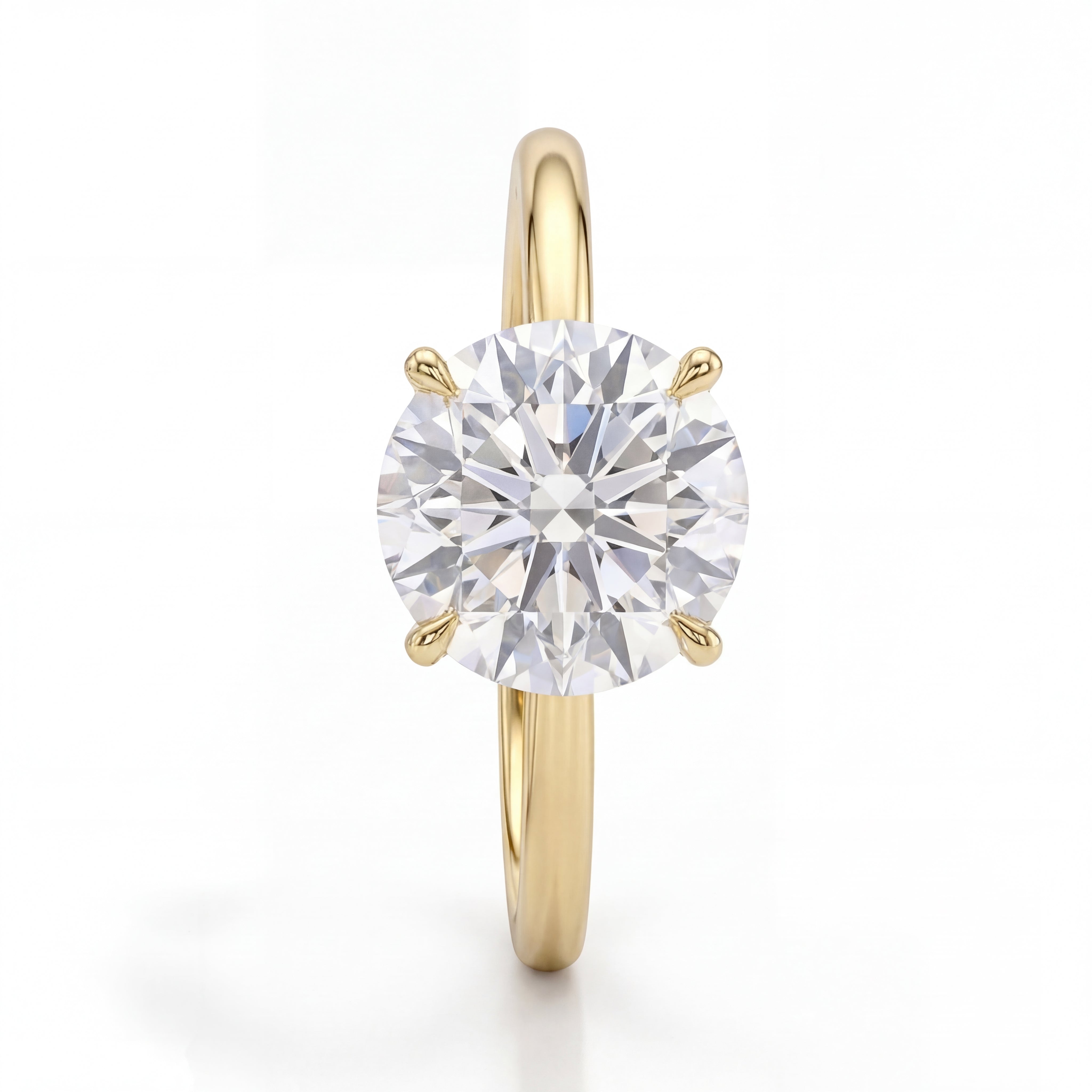 Le Classique Élégant Ring