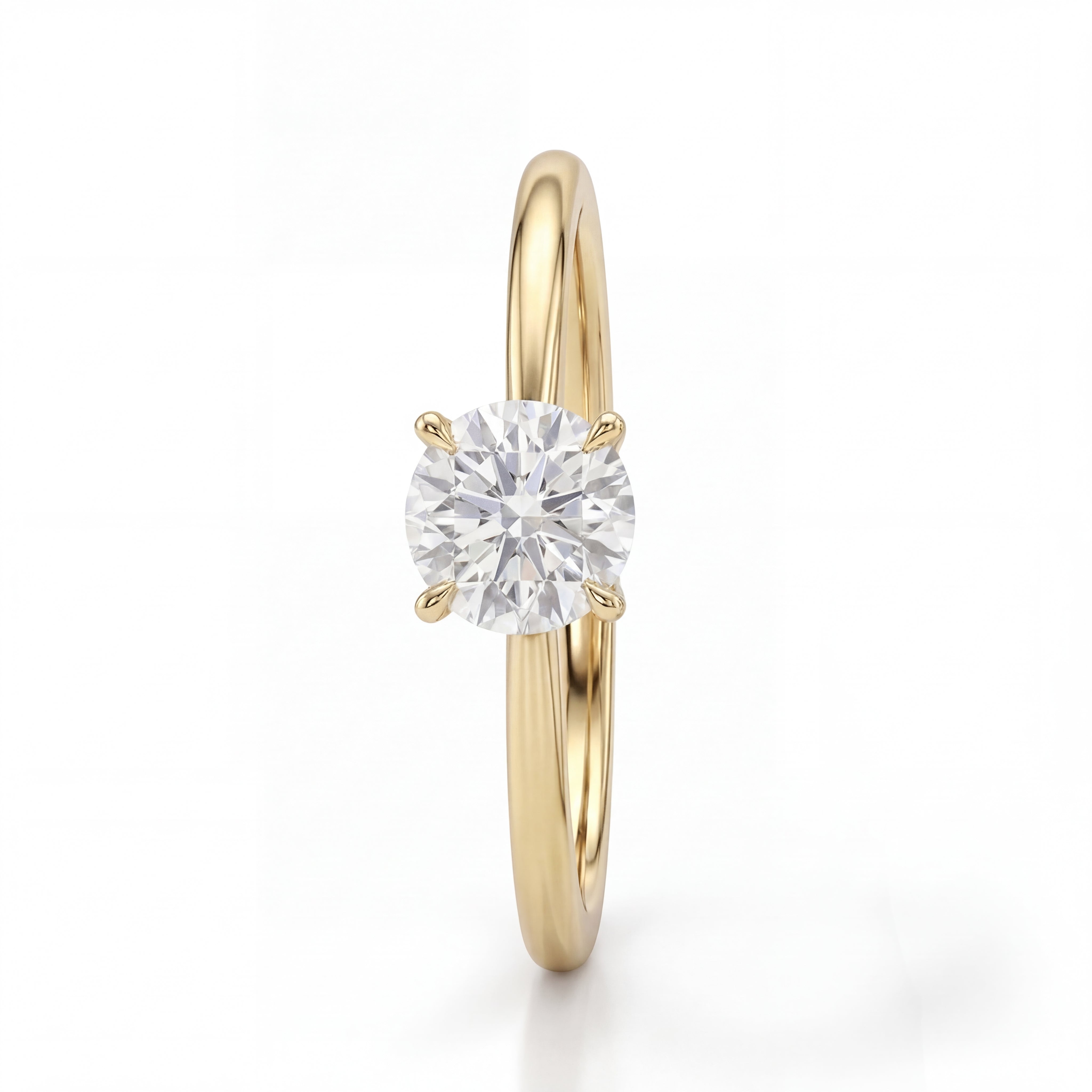 Le Classique Élégant Ring