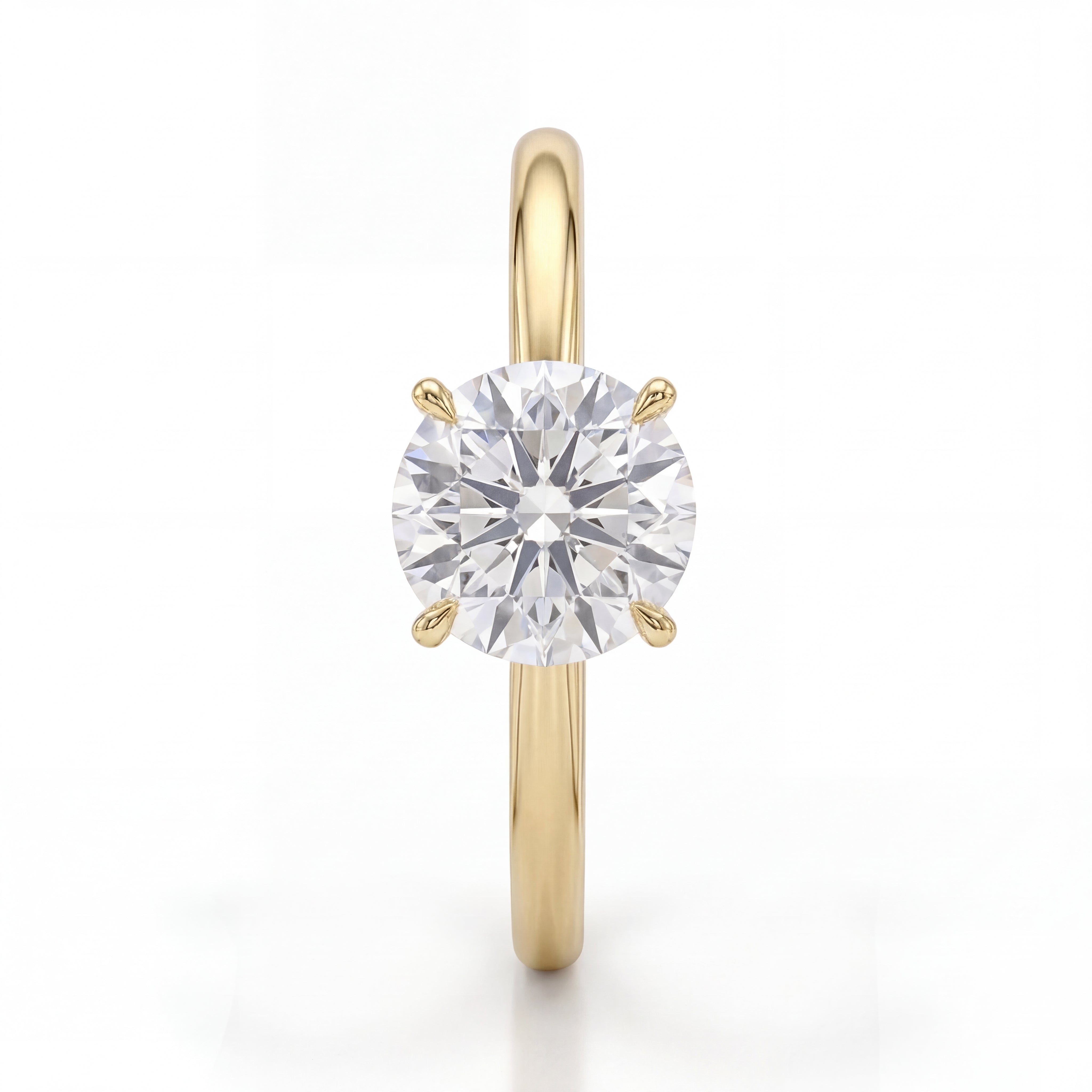 Le Classique Élégant Ring