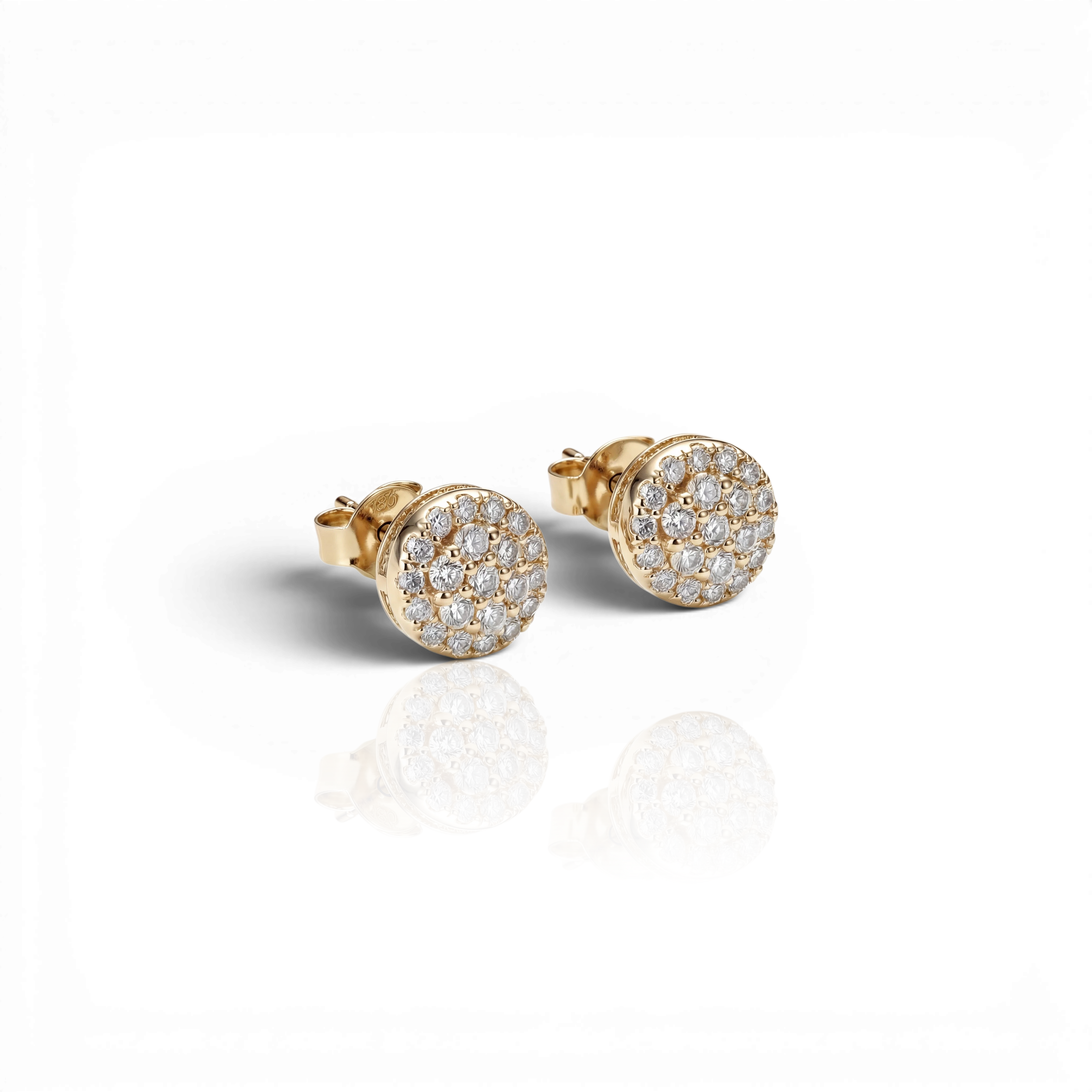 18K Yellow Gold Vermeil