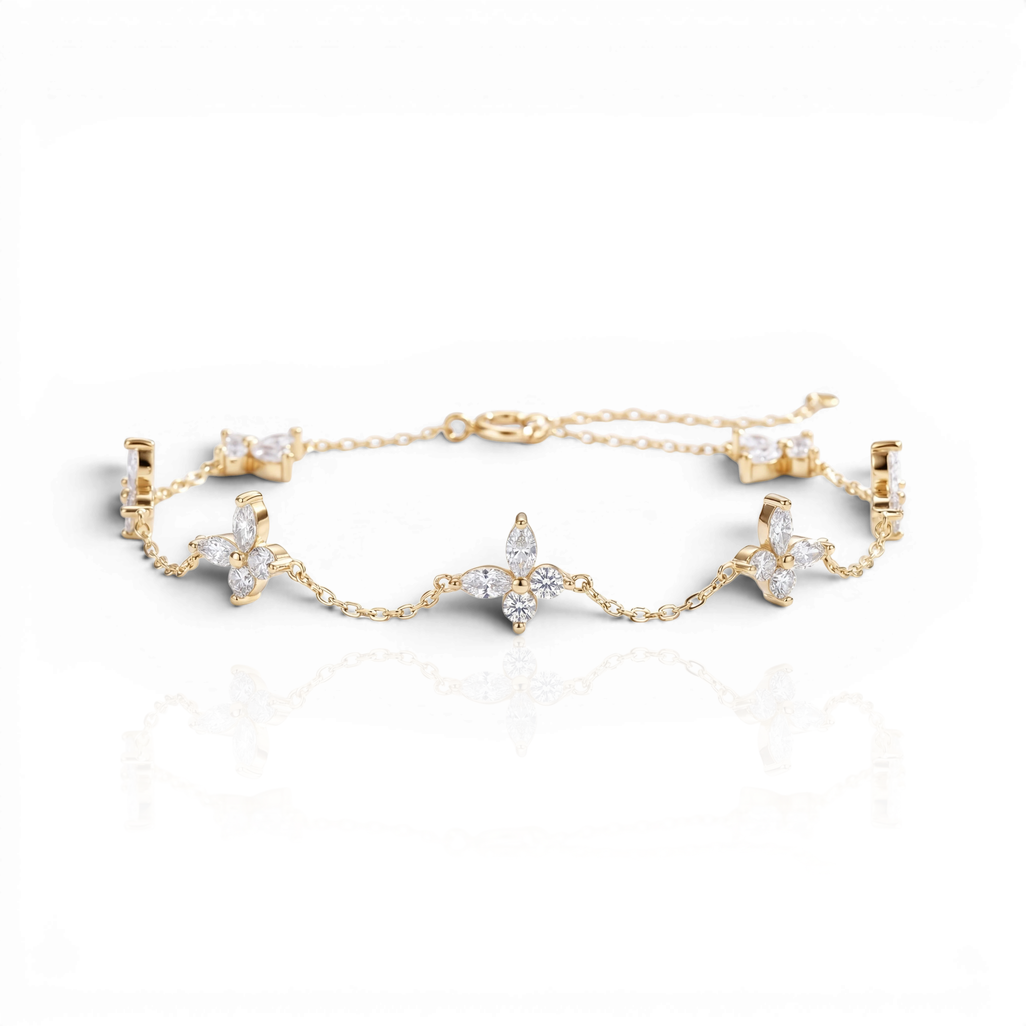 18K Yellow Gold Vermeil