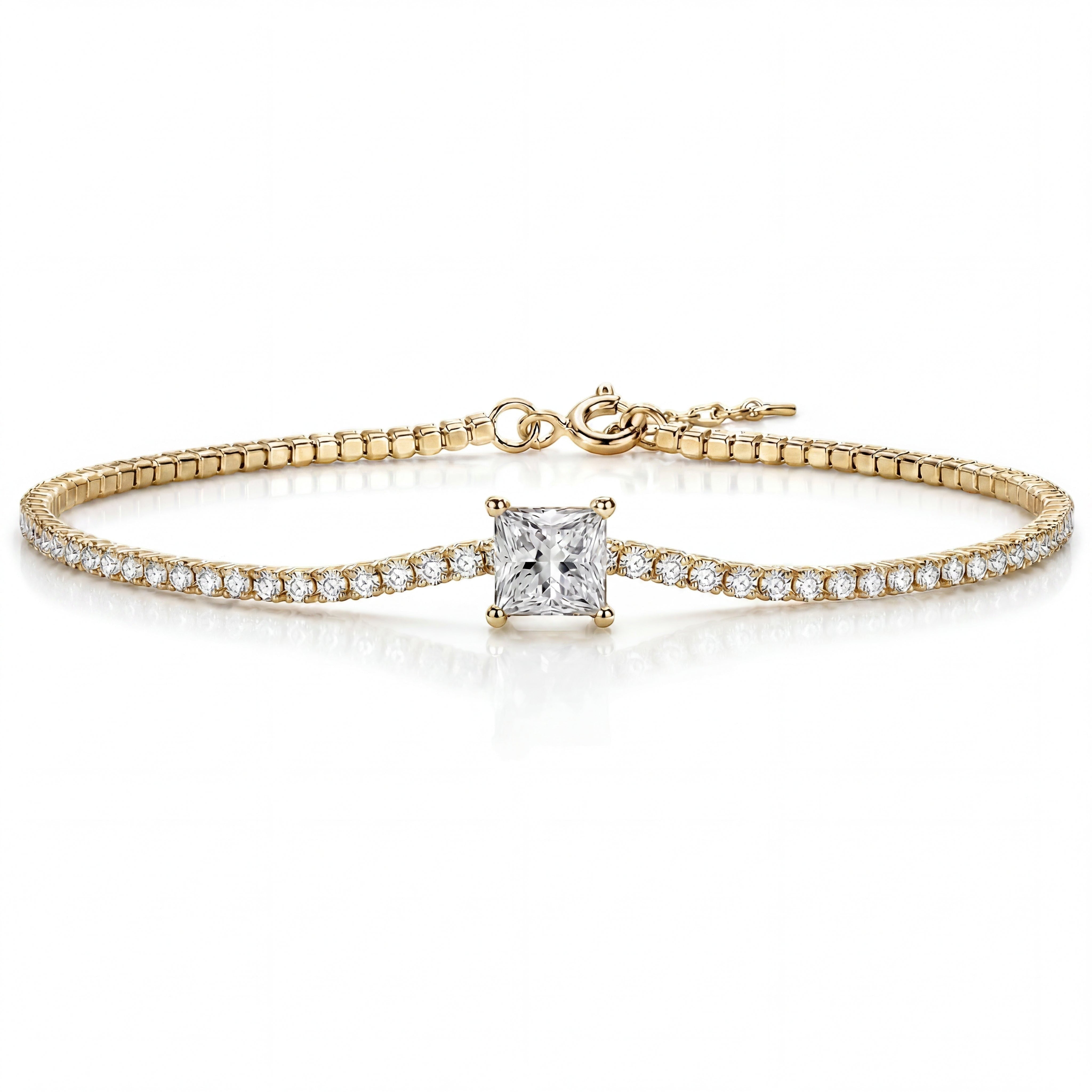 18K Yellow Gold Vermeil