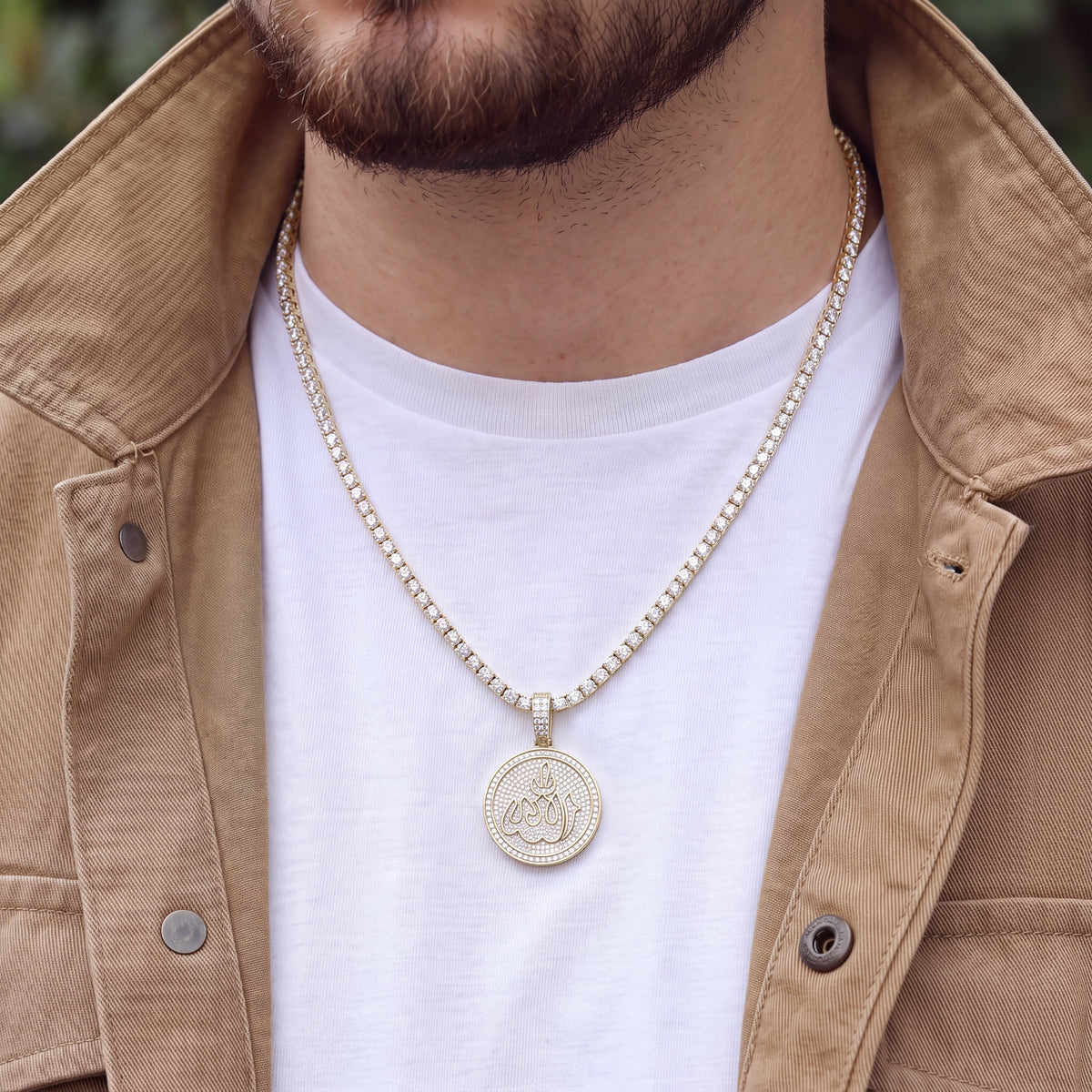 18K Yellow Gold Vermeil, 18K Yellow Gold Vermeil / Lifestyle