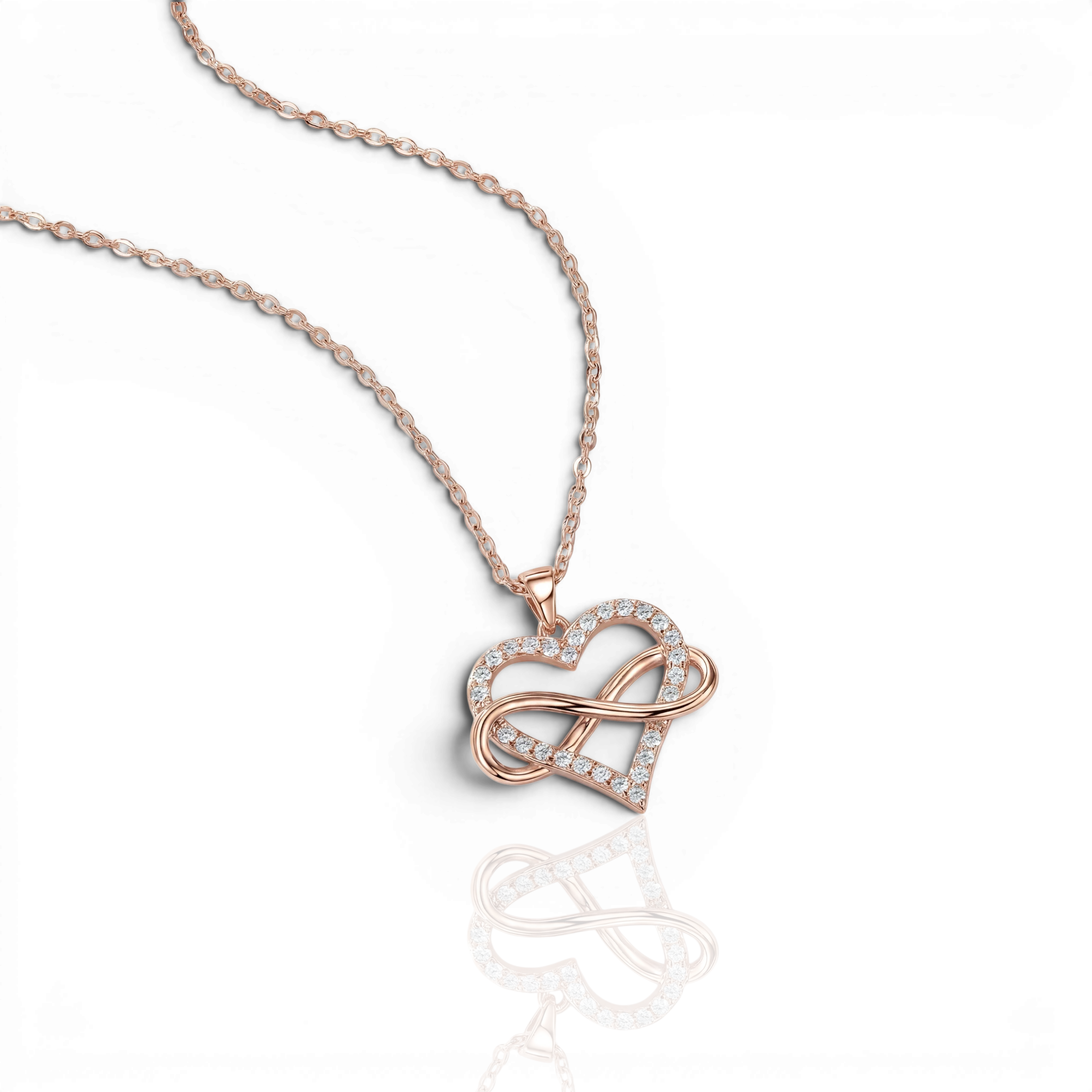 18K Rose Gold Vermeil