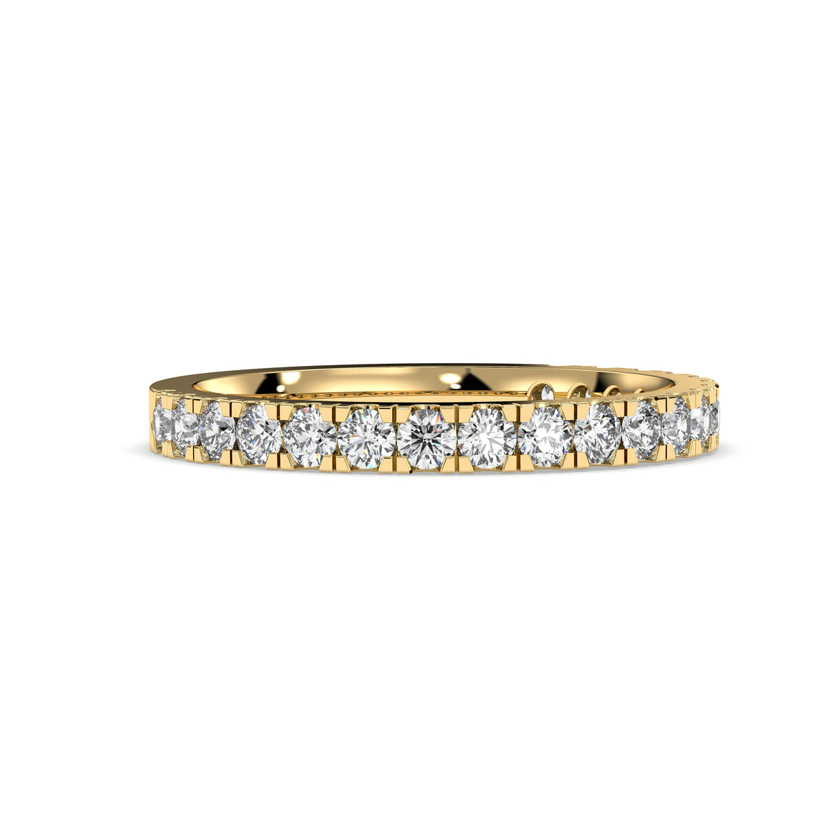 18K Yellow Gold Vermeil