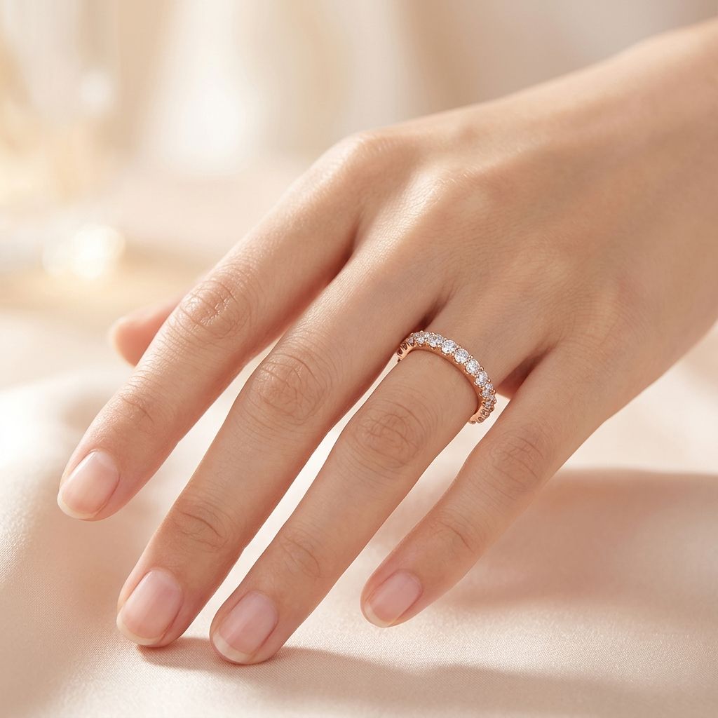 Luméa Eternity Band