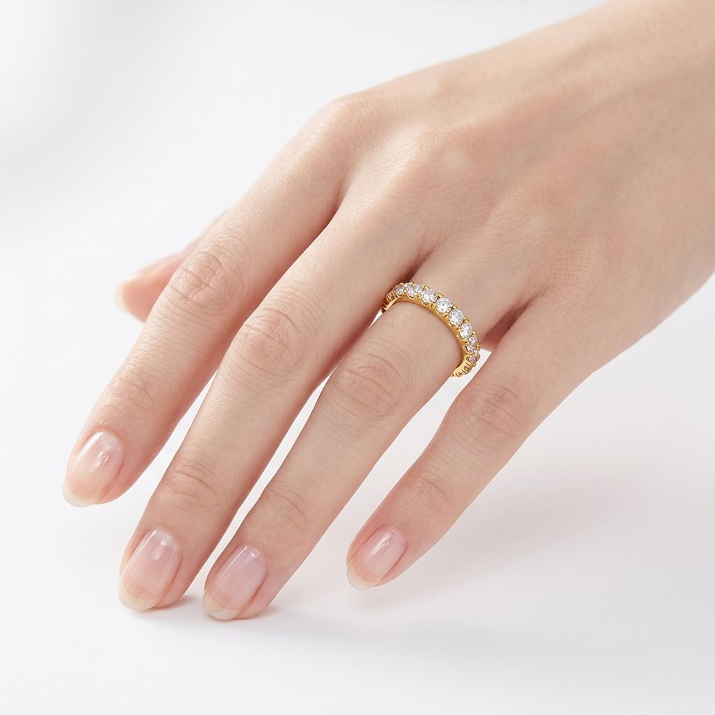 Luméa Eternity Band