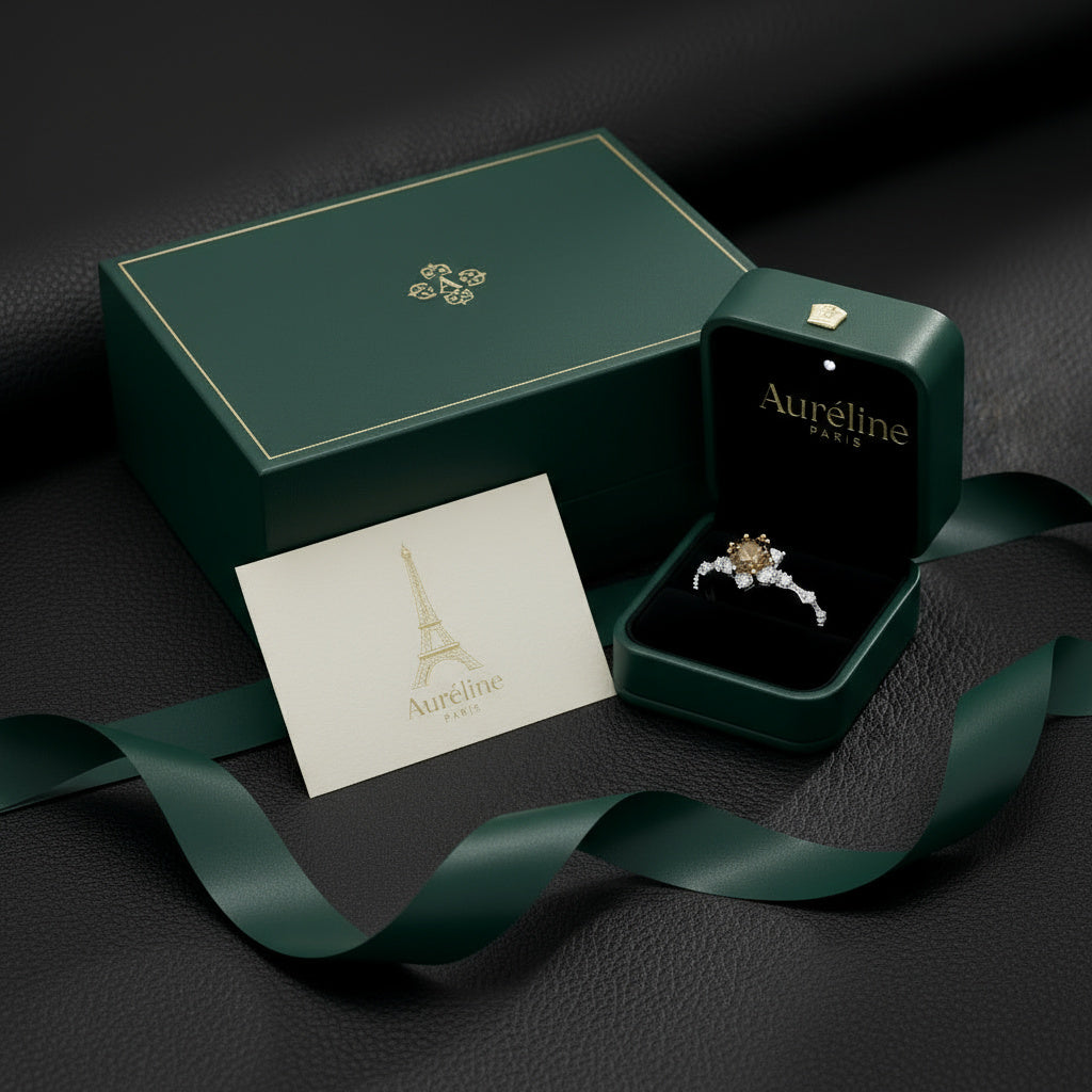 Étoile d’Amour Ring