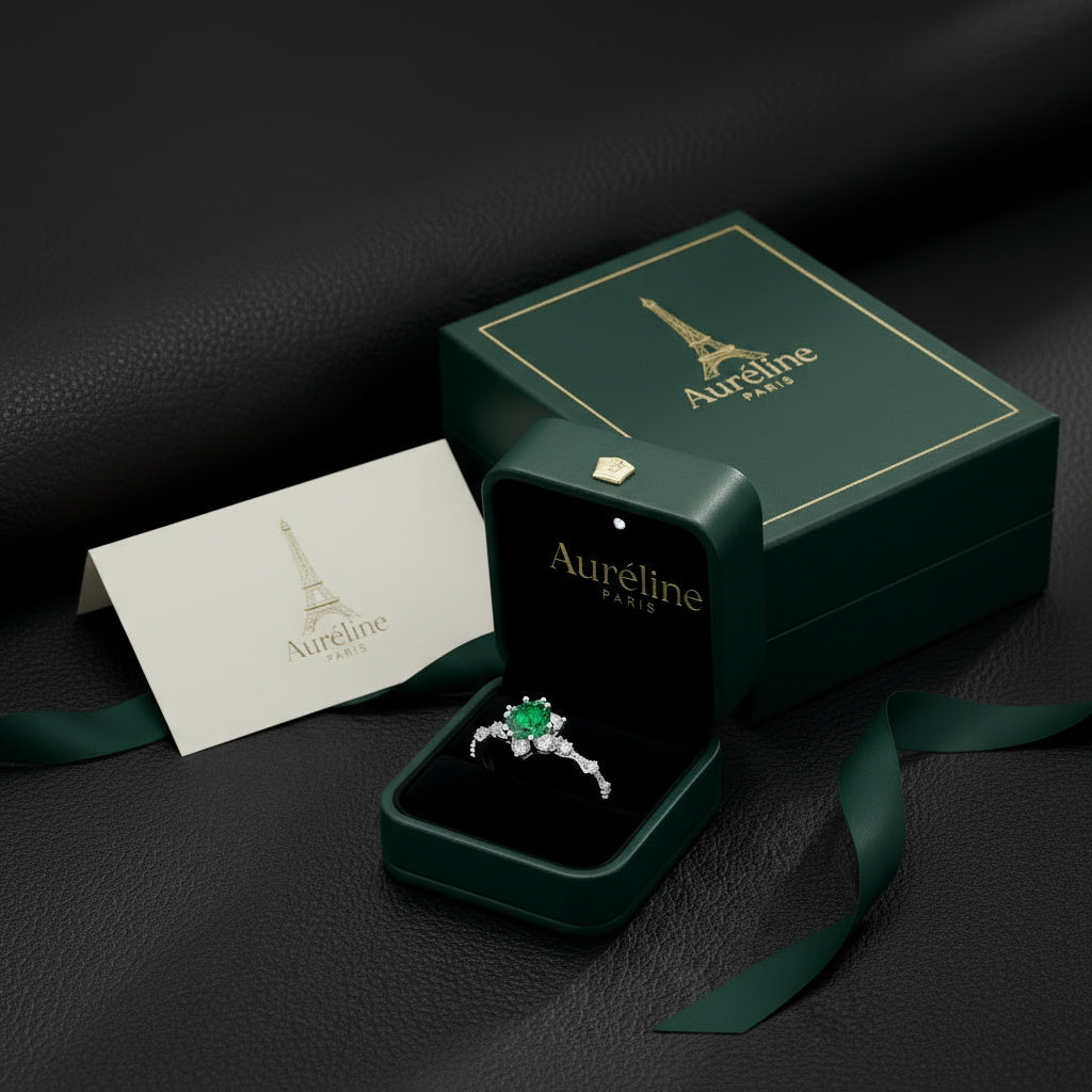 Étoile d’Amour Ring