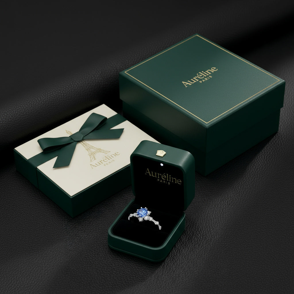 Étoile d’Amour Ring