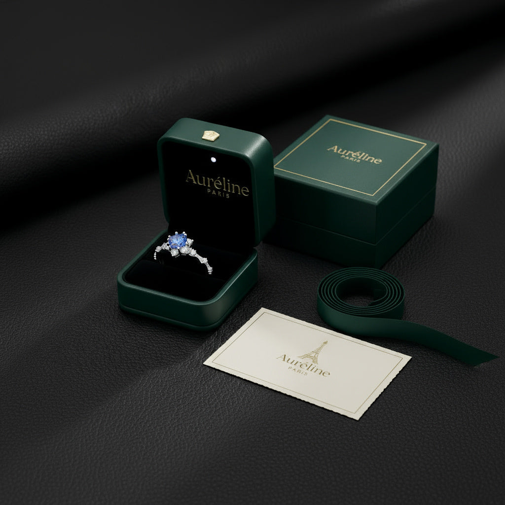 Étoile d’Amour Ring