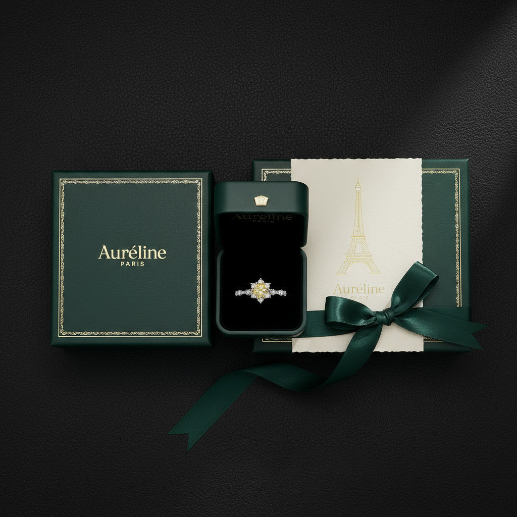 Étoile d’Amour Ring