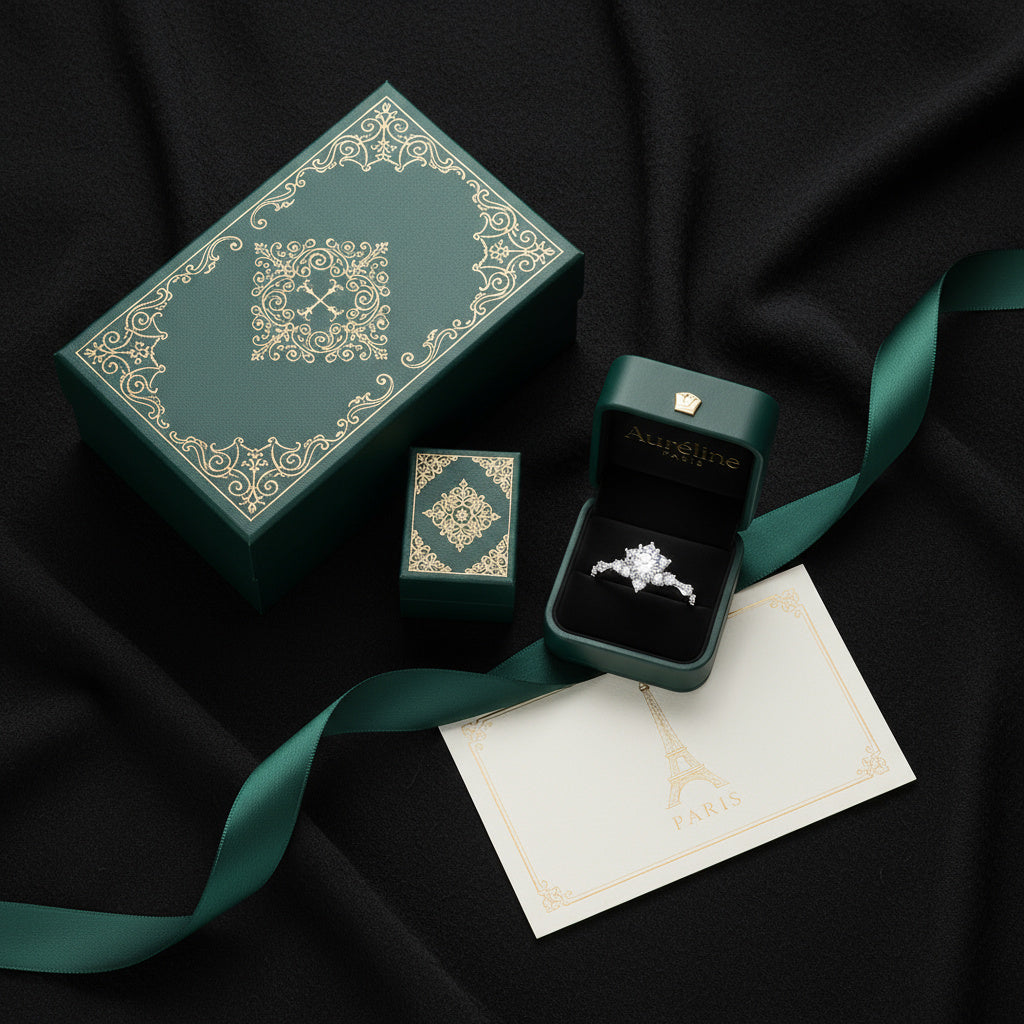 Étoile d’Amour Ring