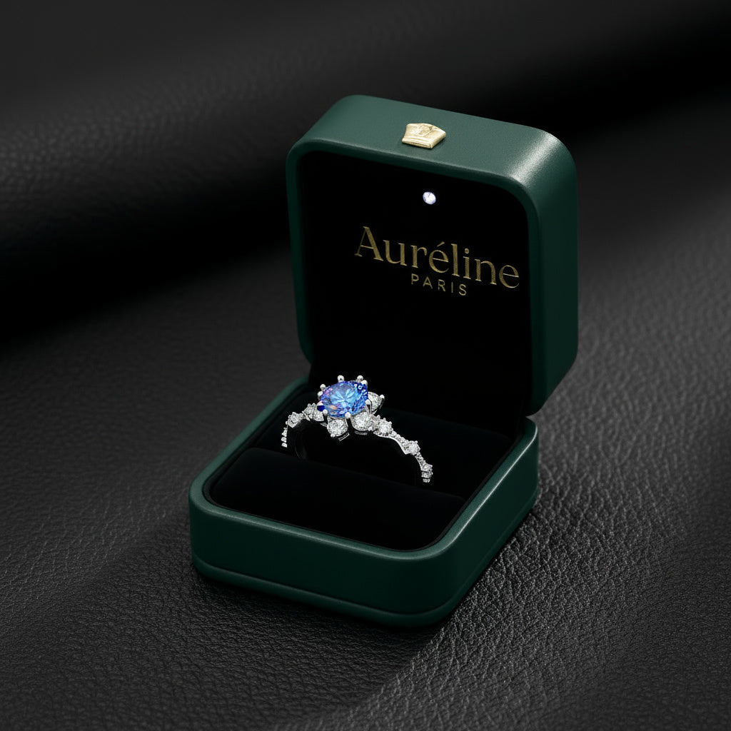 Étoile d’Amour Ring