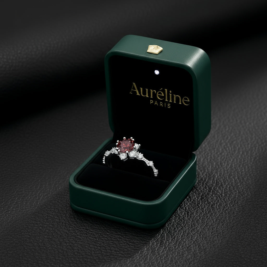 Étoile d’Amour Ring