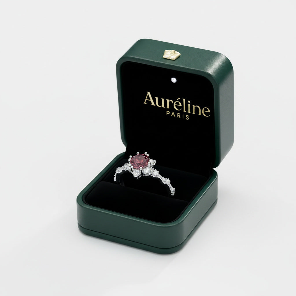 Étoile d’Amour Ring