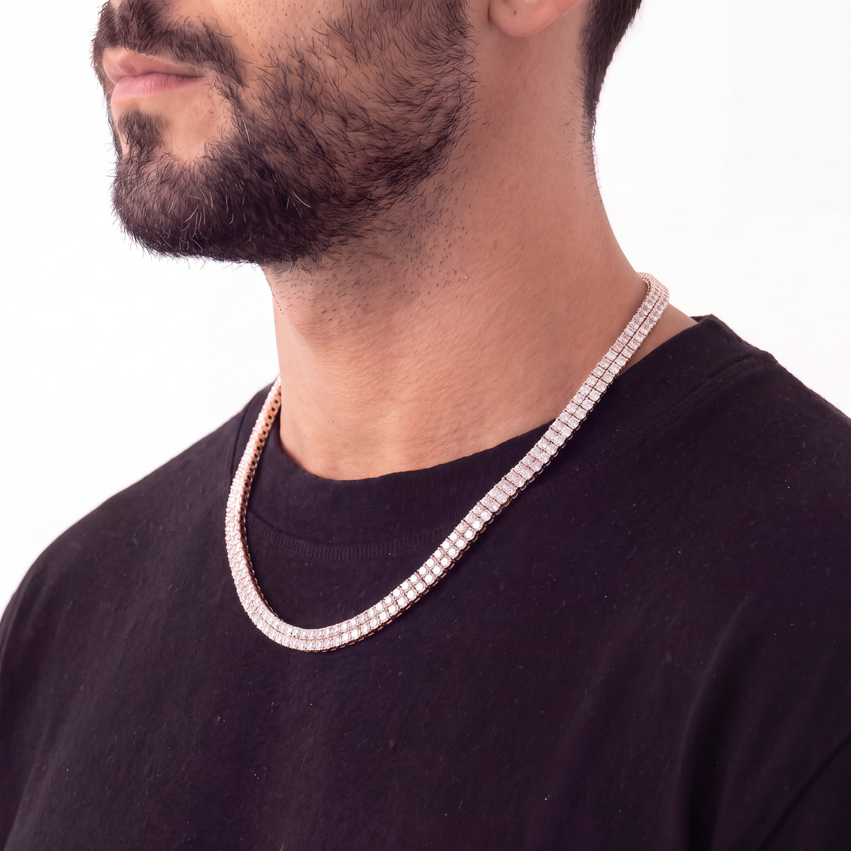 18K Rose Gold Vermeil, 18K Rose Gold Vermeil / Lifestyle