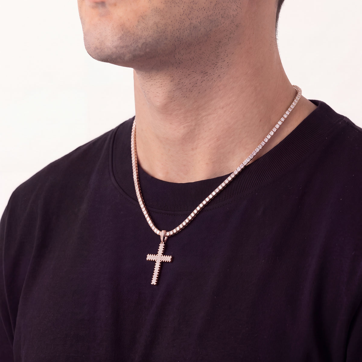 18K Rose Gold Vermeil, 18K Rose Gold Vermeil / Lifestyle
