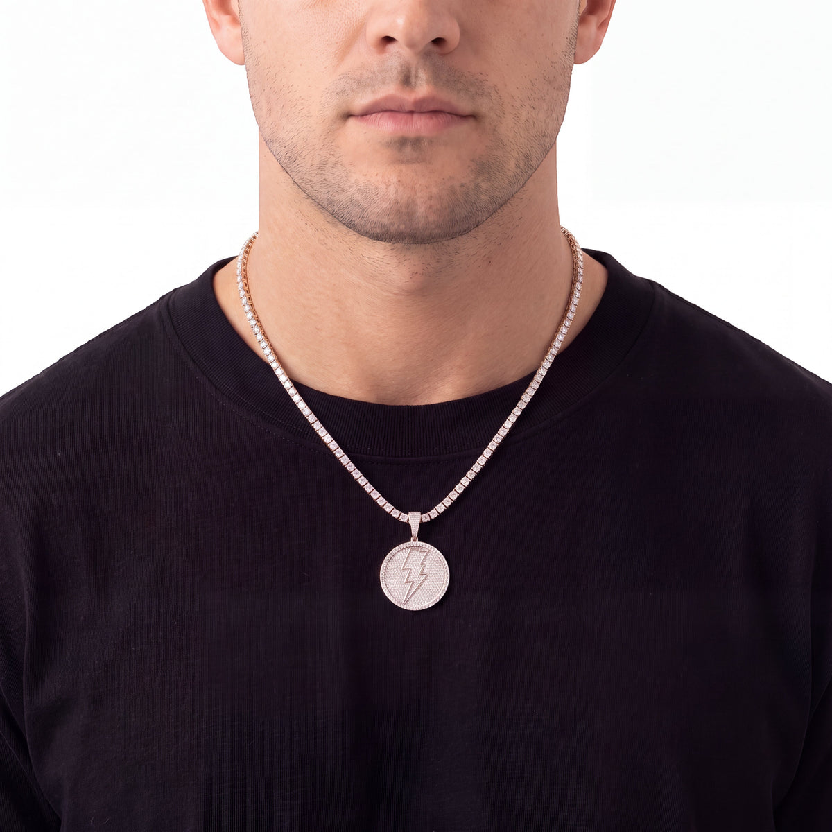 18K Rose Gold Vermeil, 18K Rose Gold Vermeil / Lifestyle