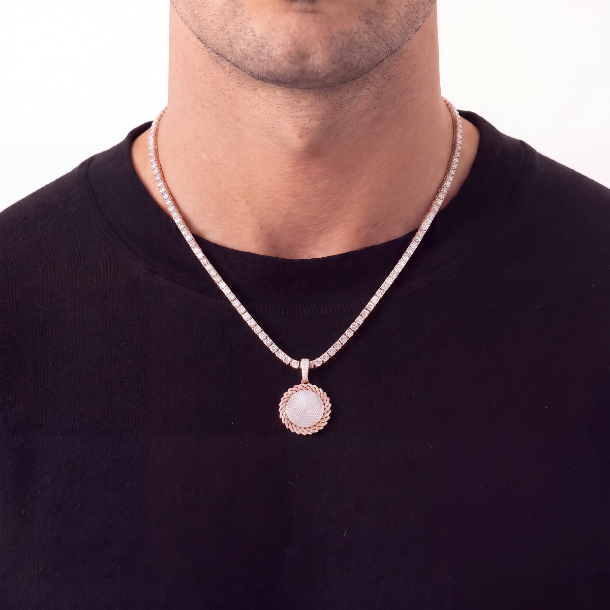 18K Rose Gold Vermeil, 18K Rose Gold Vermeil / Lifestyle