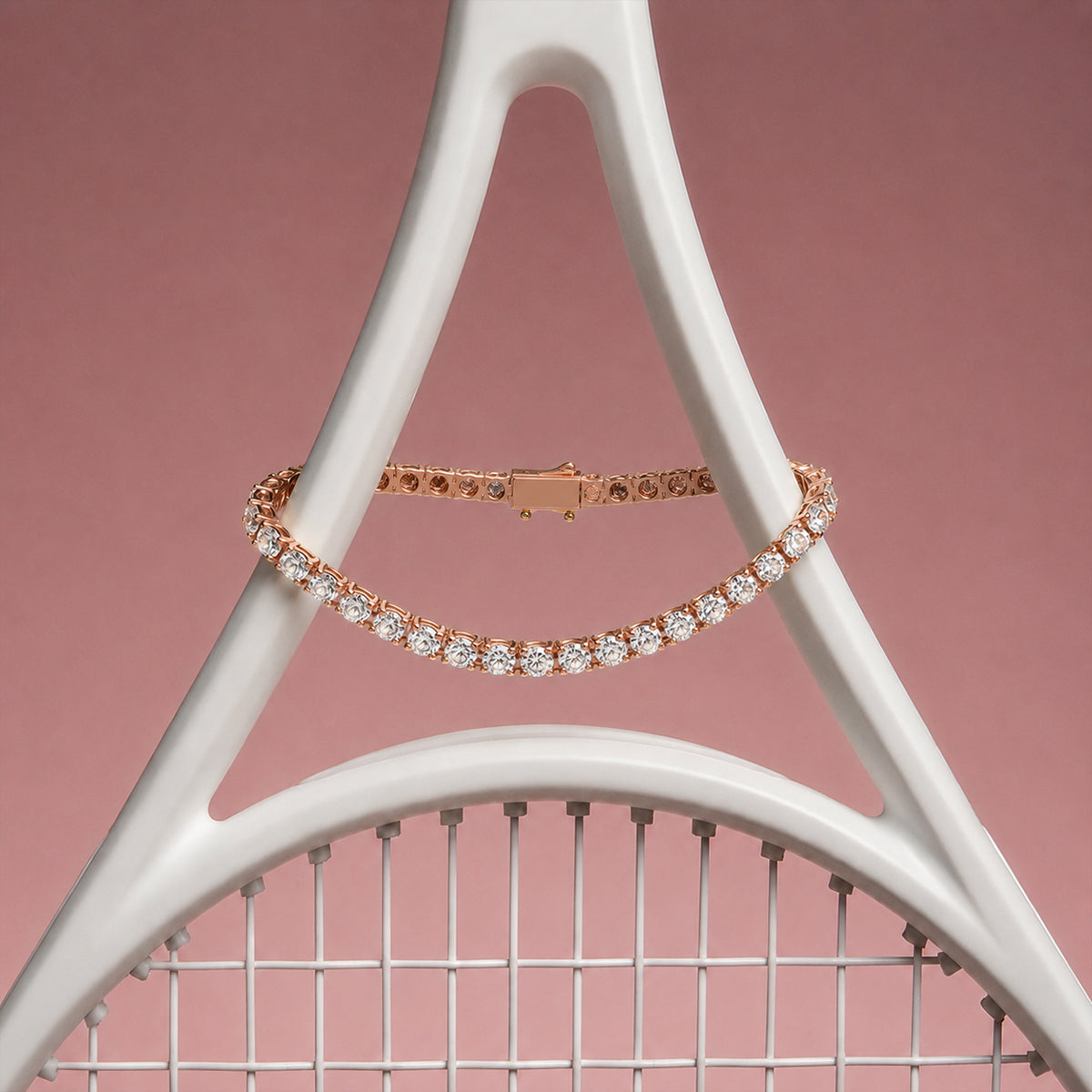 Tennis Royale Bracelet