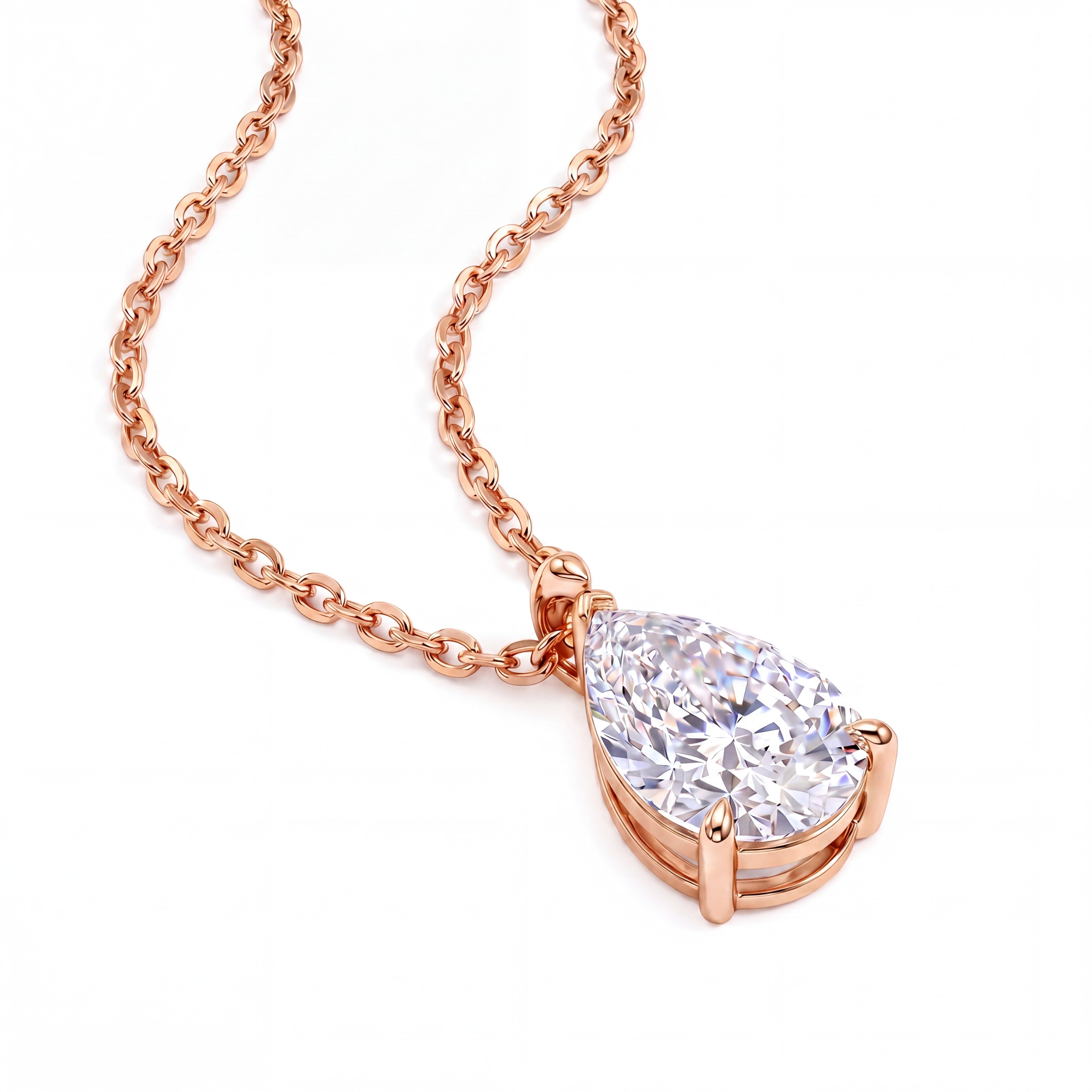 Celestia Goutte Necklace