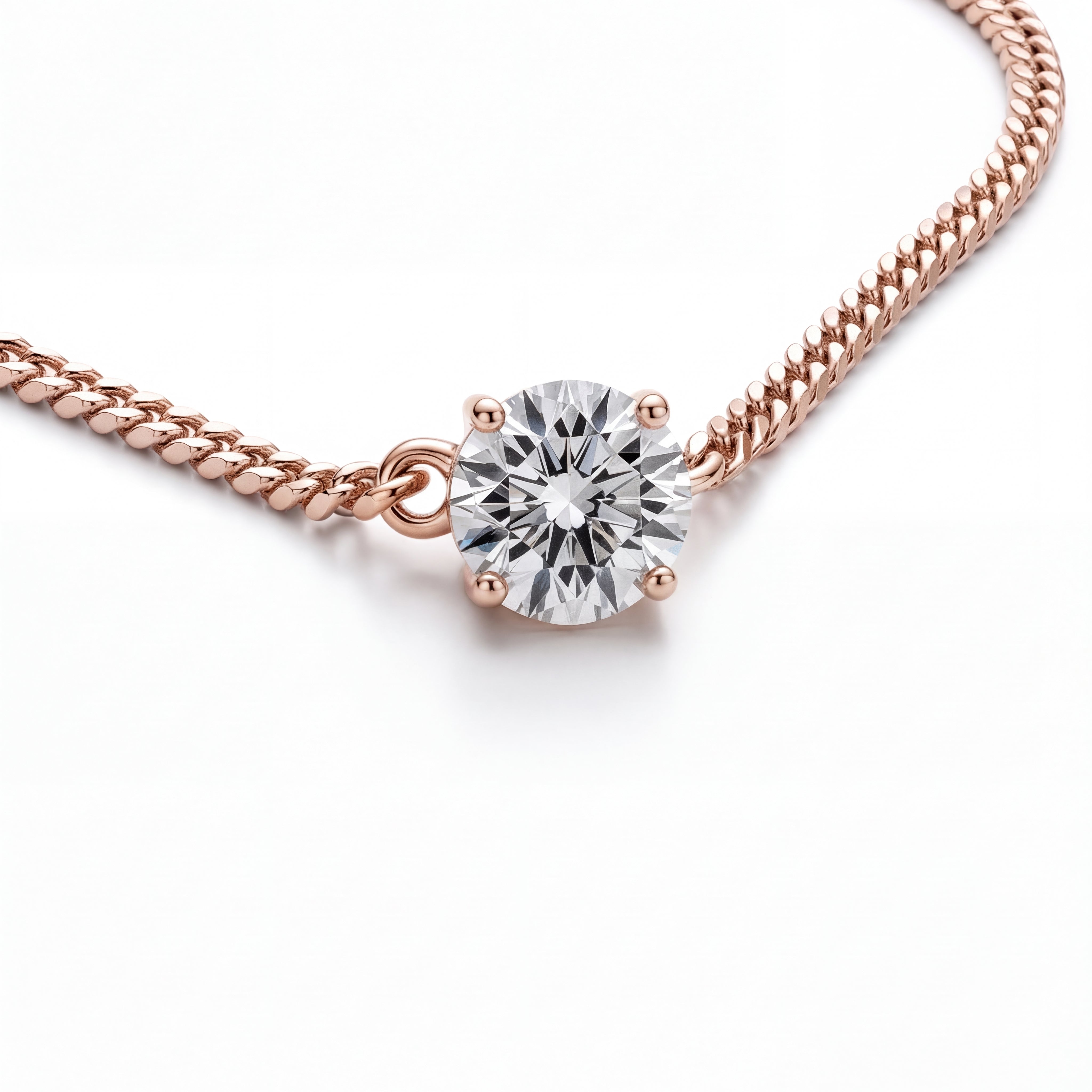 Point de Lumière Necklace
