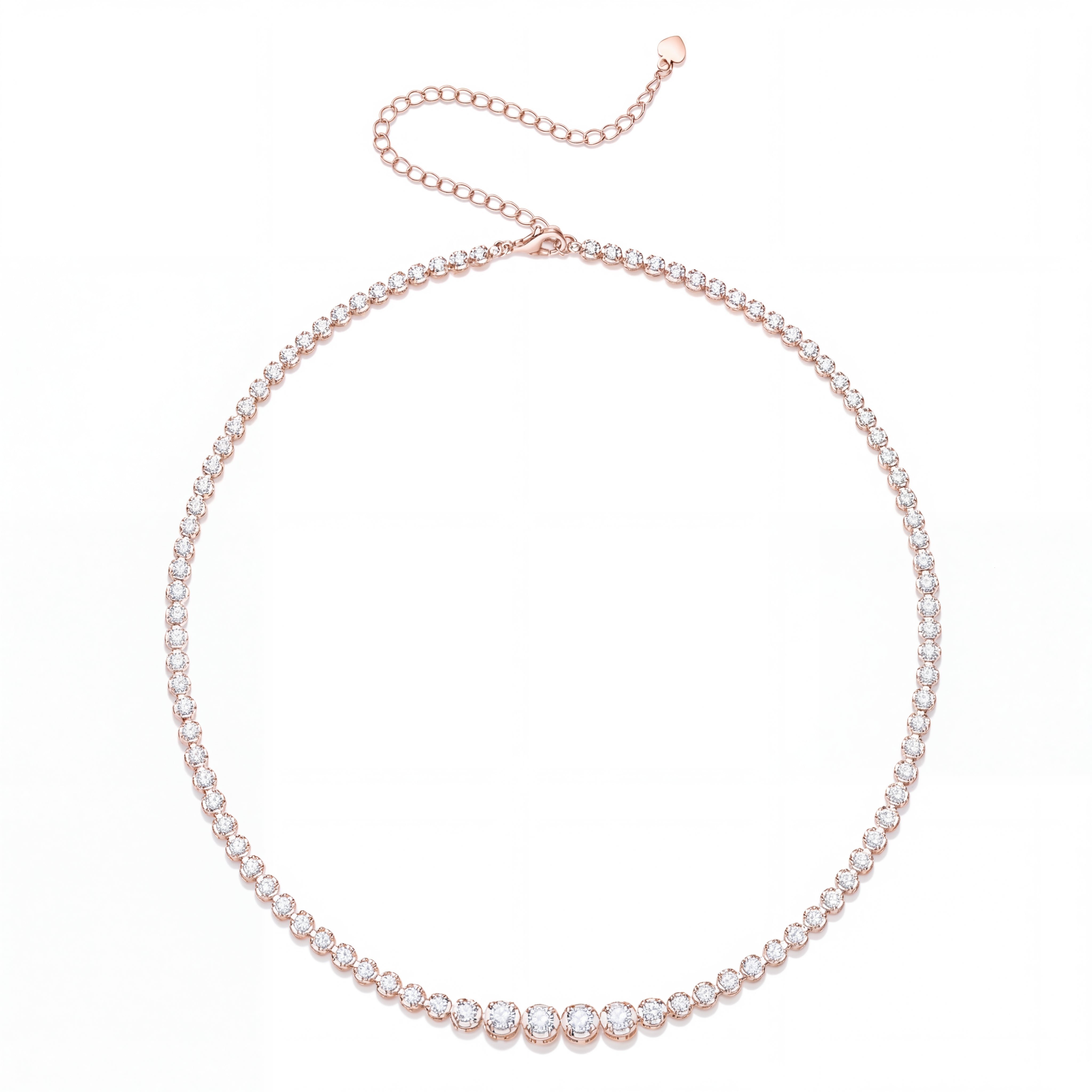 Ligne de Clarté Necklace